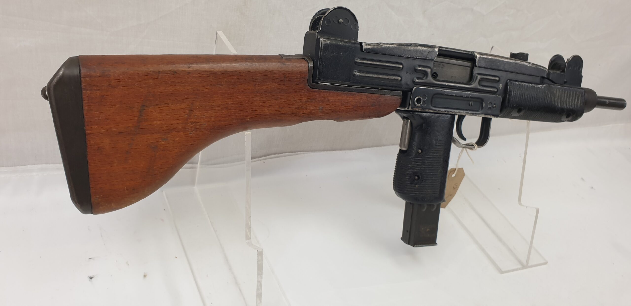 Belgian Uzi Submachine Gun - Image 4