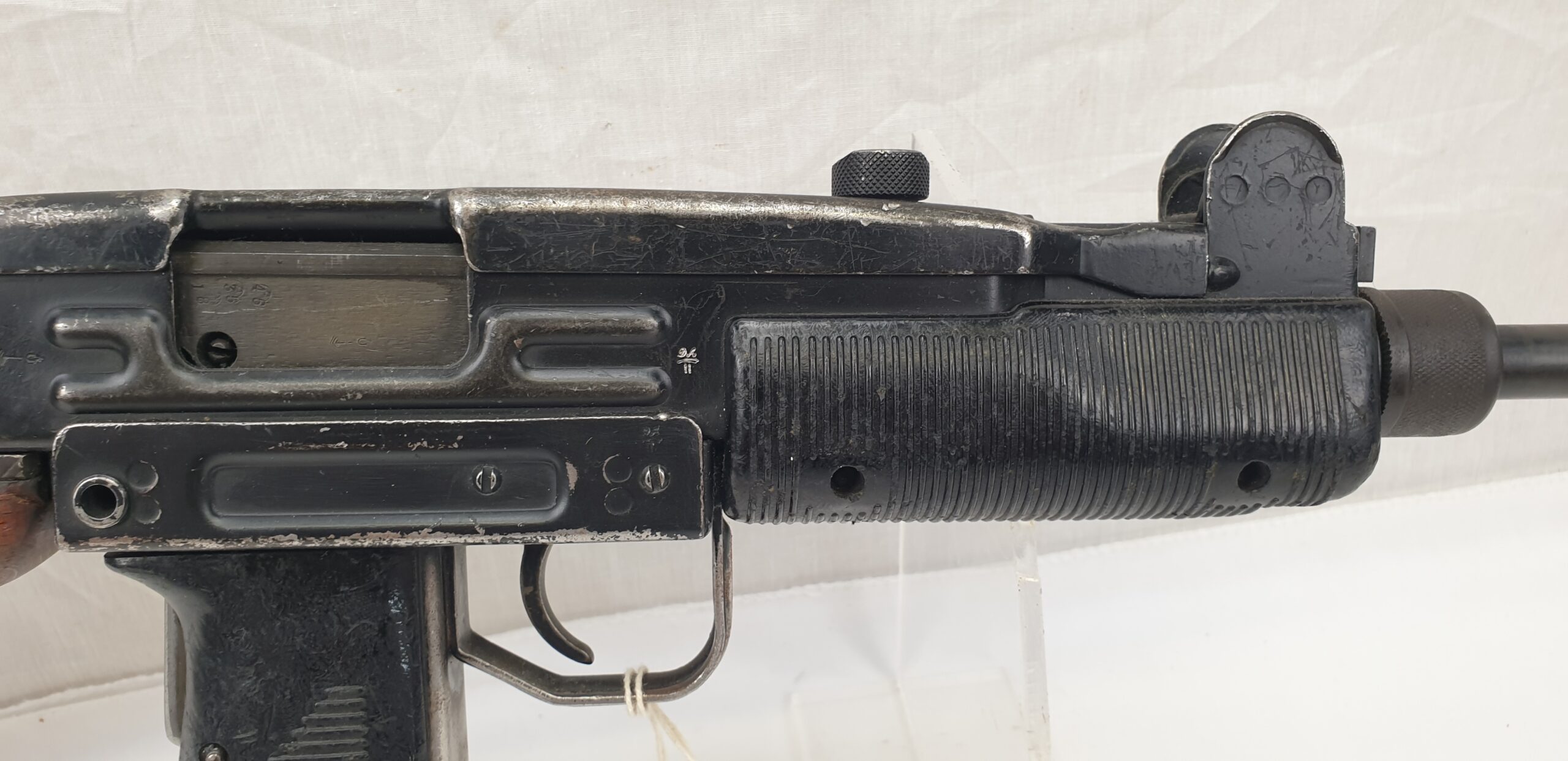 Belgian Uzi Submachine Gun - Image 6