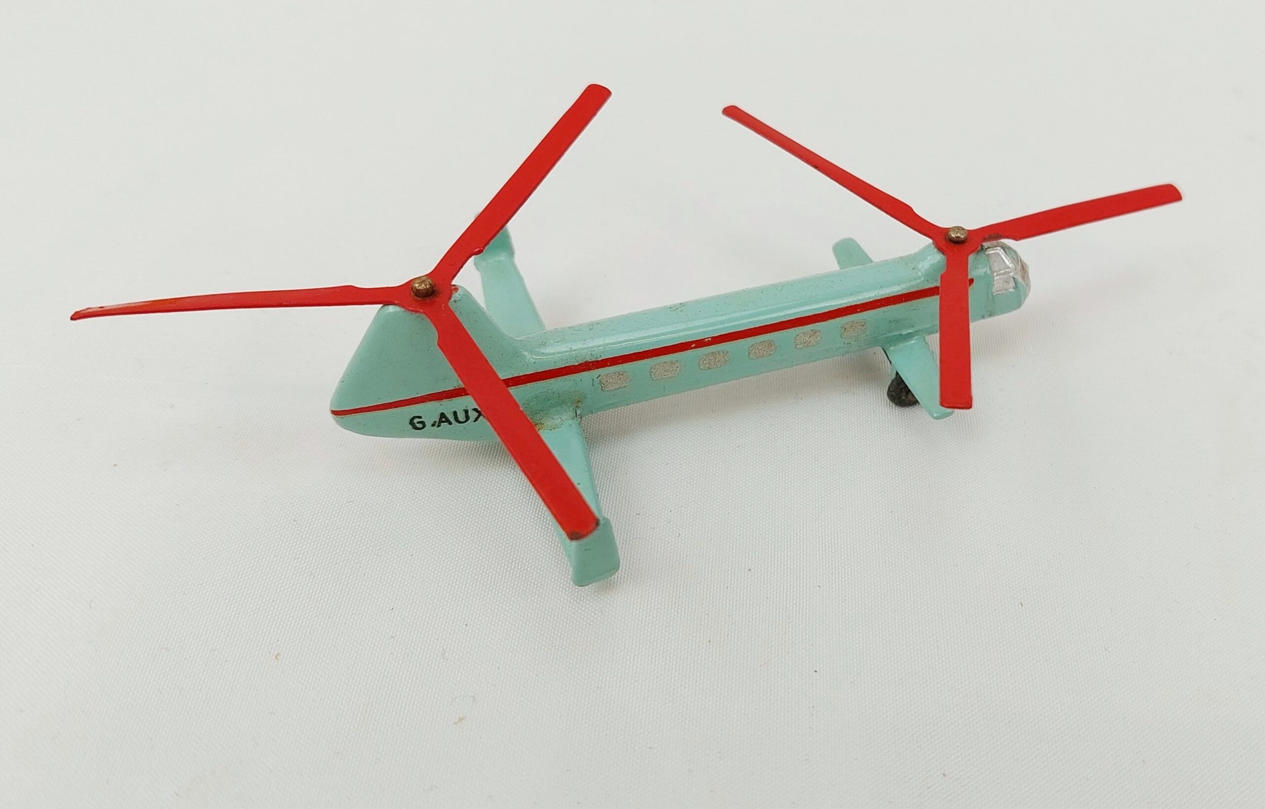 Boxed 1956 Dinky Toys 715 Bristol 173 Helicopter - Image 5