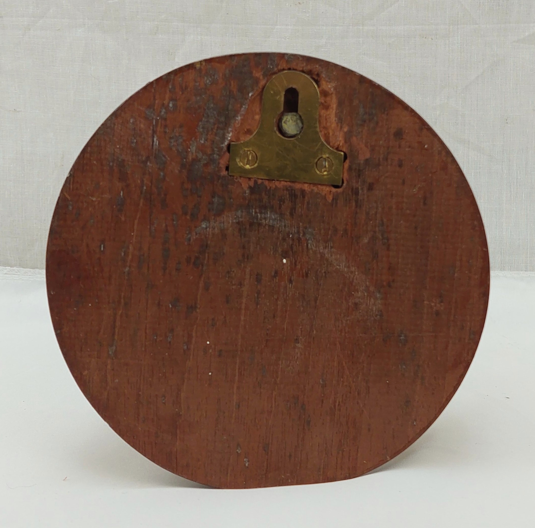 Circa 1880 Ships Brass Barometer By J Hicks Of London - Image 2