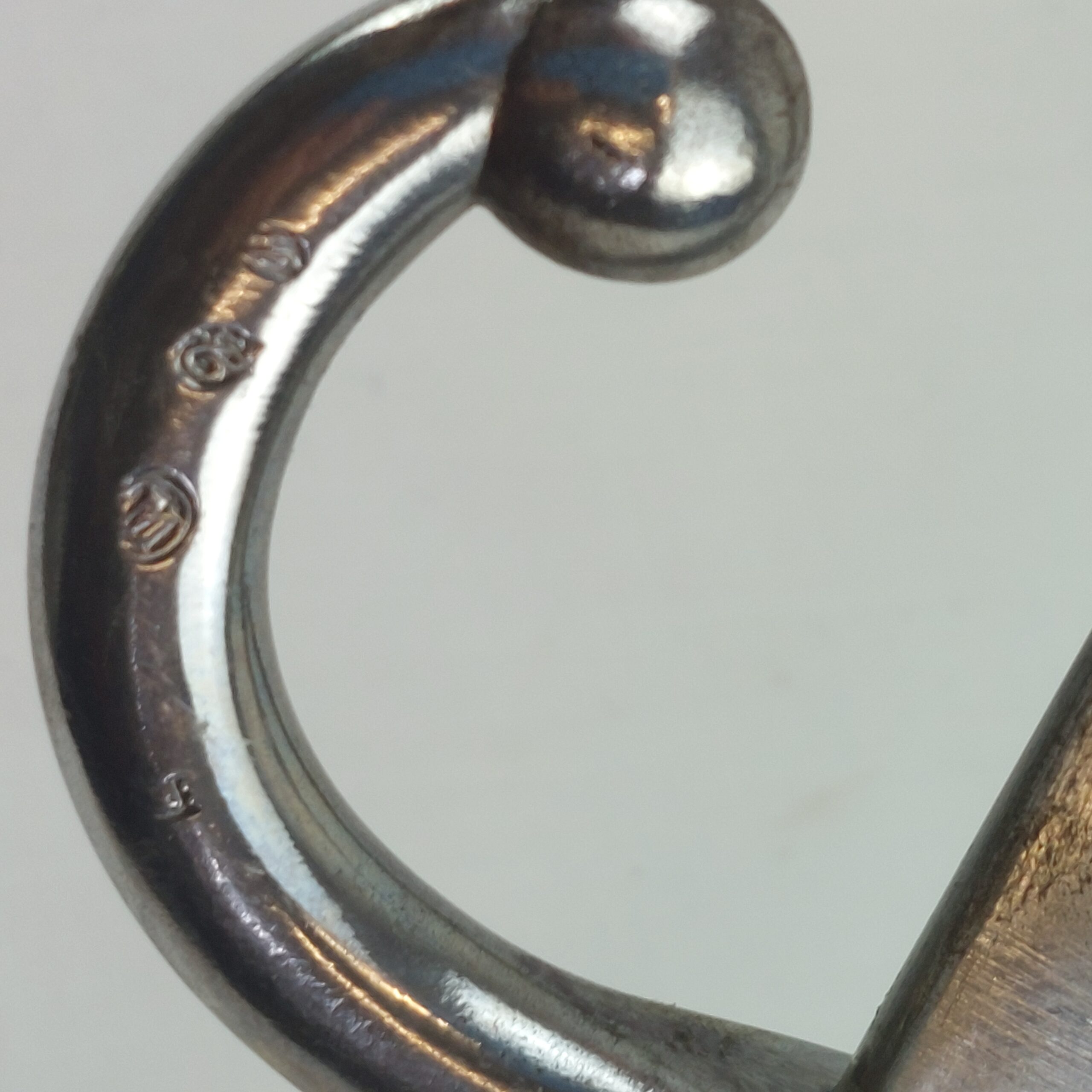 French Model 1866 Chassepot Yataghan Bayaonet dated August 1873 with matching scabbard - Image 19