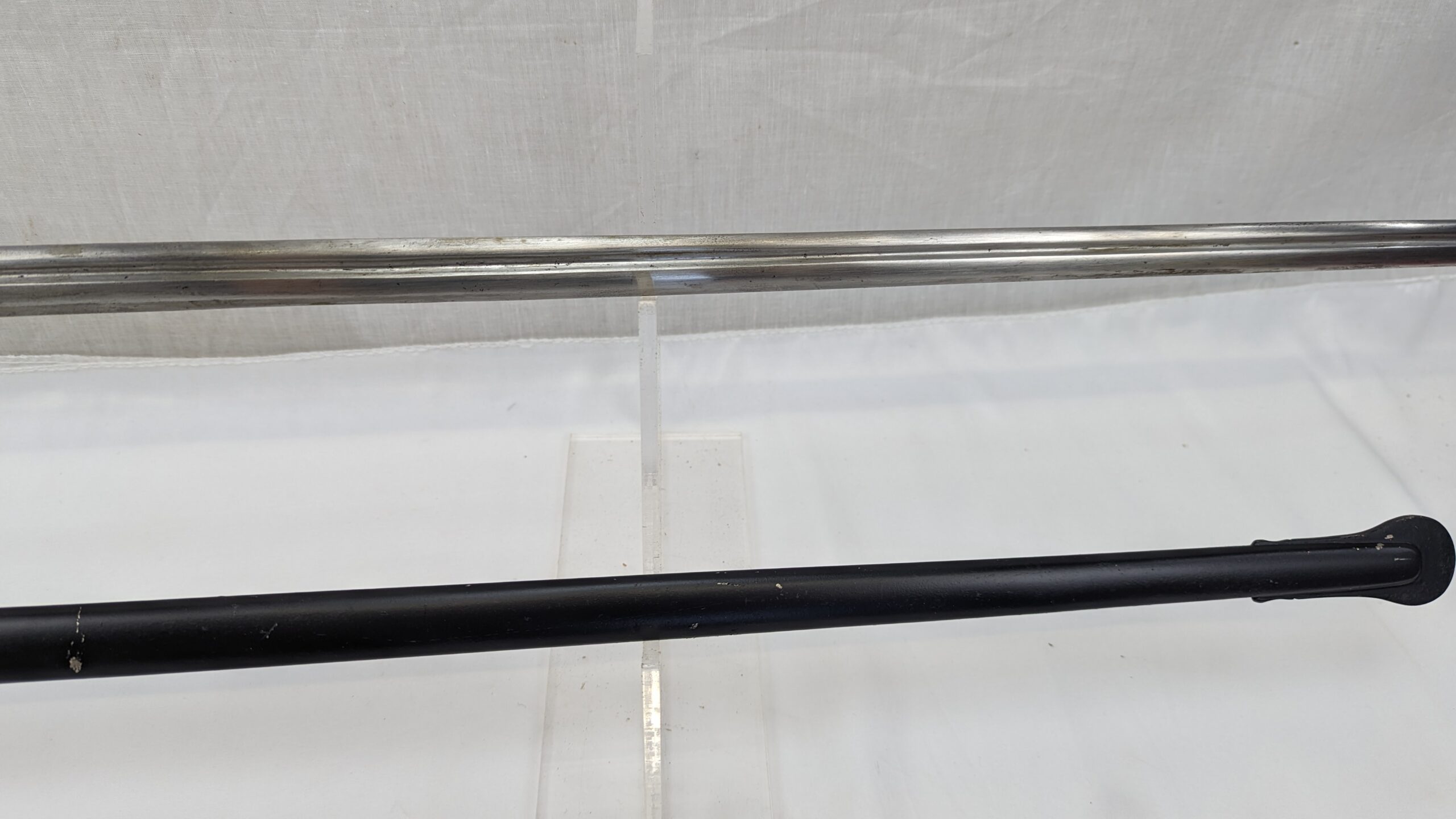 French Pattern 1882 Infantry Sword And Scabbard #2 - Image 14