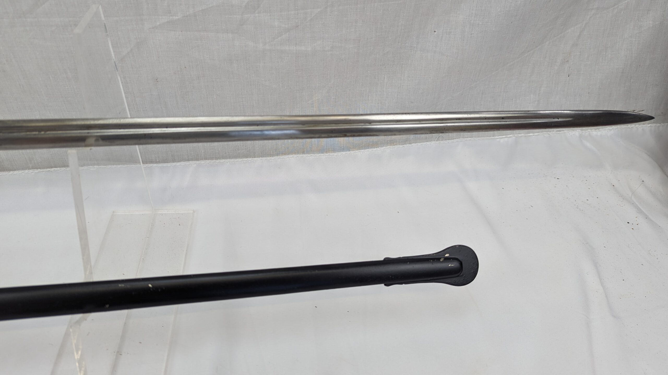 French Pattern 1882 Infantry Sword And Scabbard #2 - Image 15