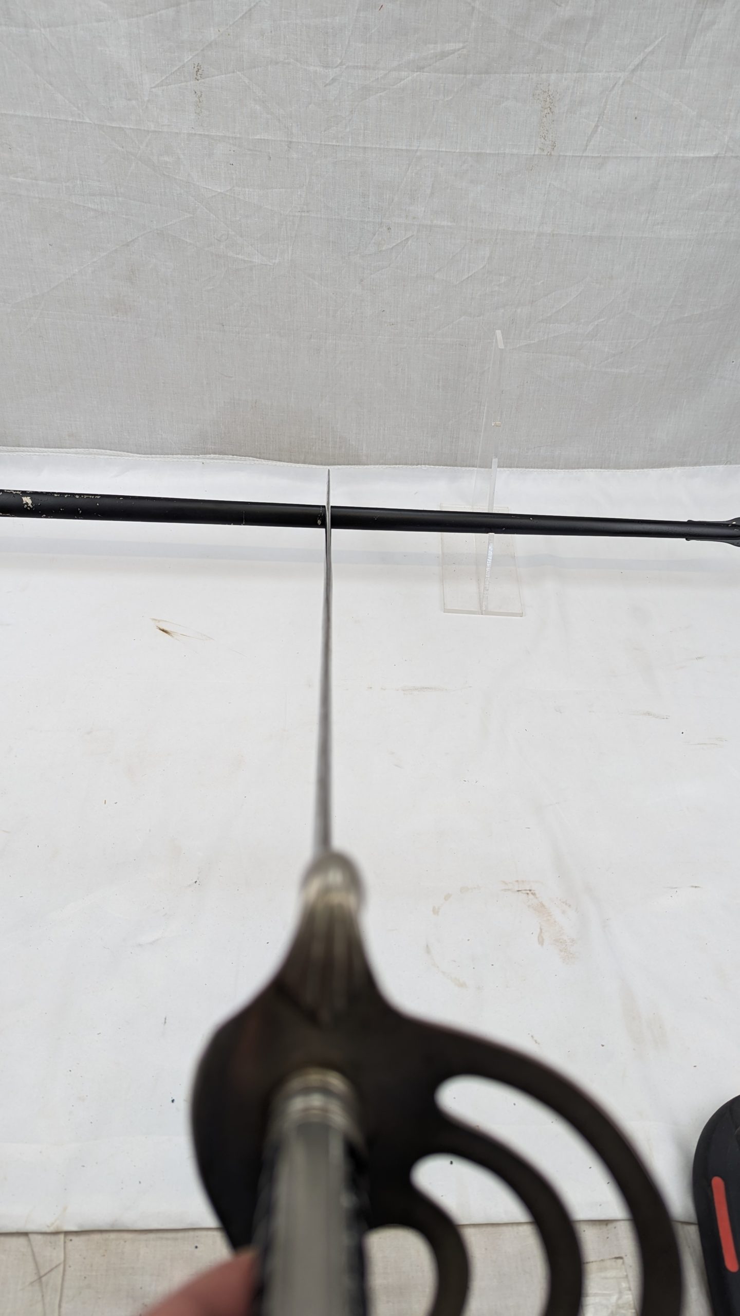 French Pattern 1882 Infantry Sword And Scabbard #2 - Image 19