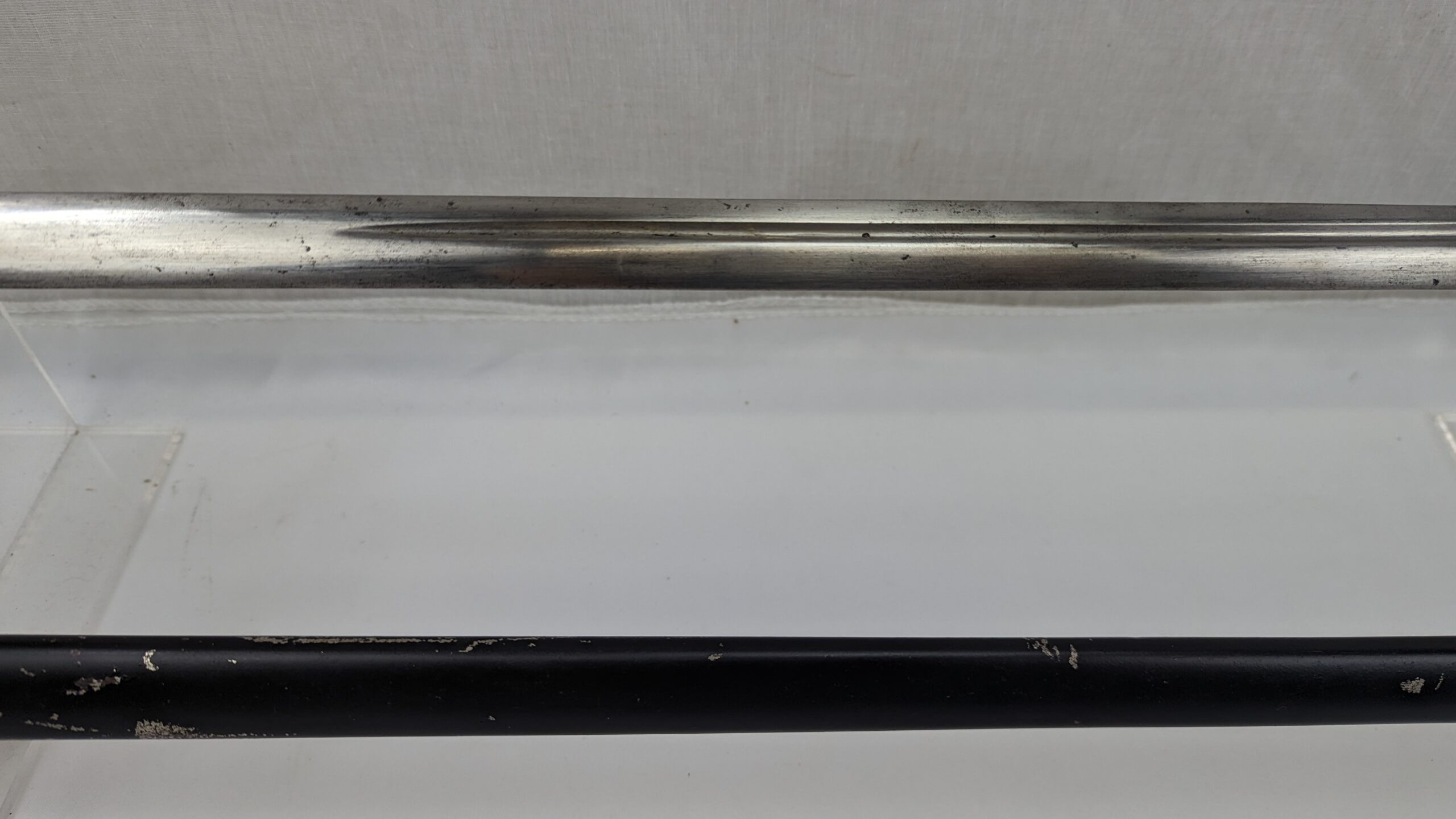 French Pattern 1882 Infantry Sword And Scabbard #2 - Image 5