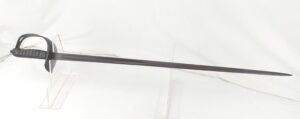 George V 1897 Pattern Infantry Sword c1869