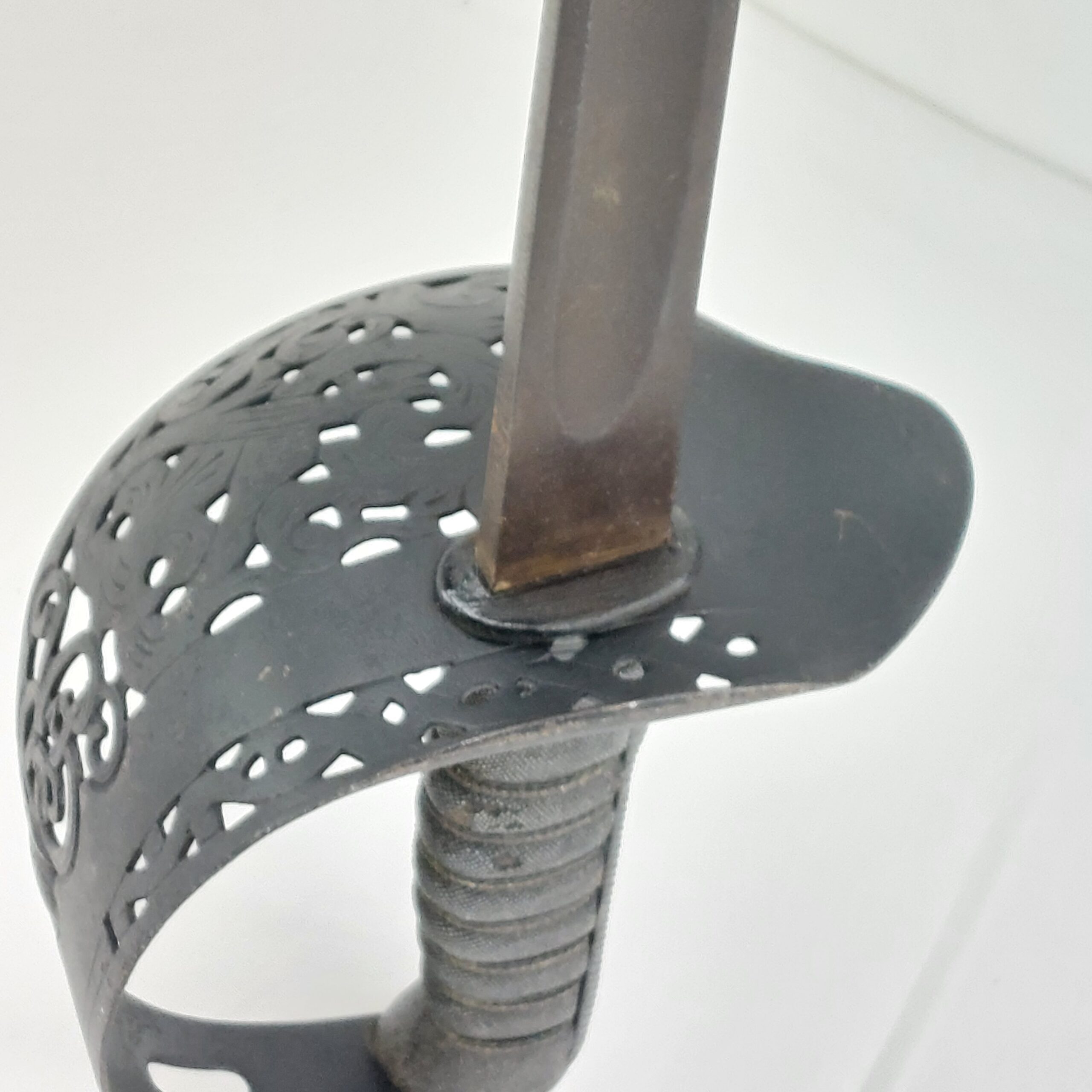 George V 1897 Pattern Infantry Sword c1869 - Image 15