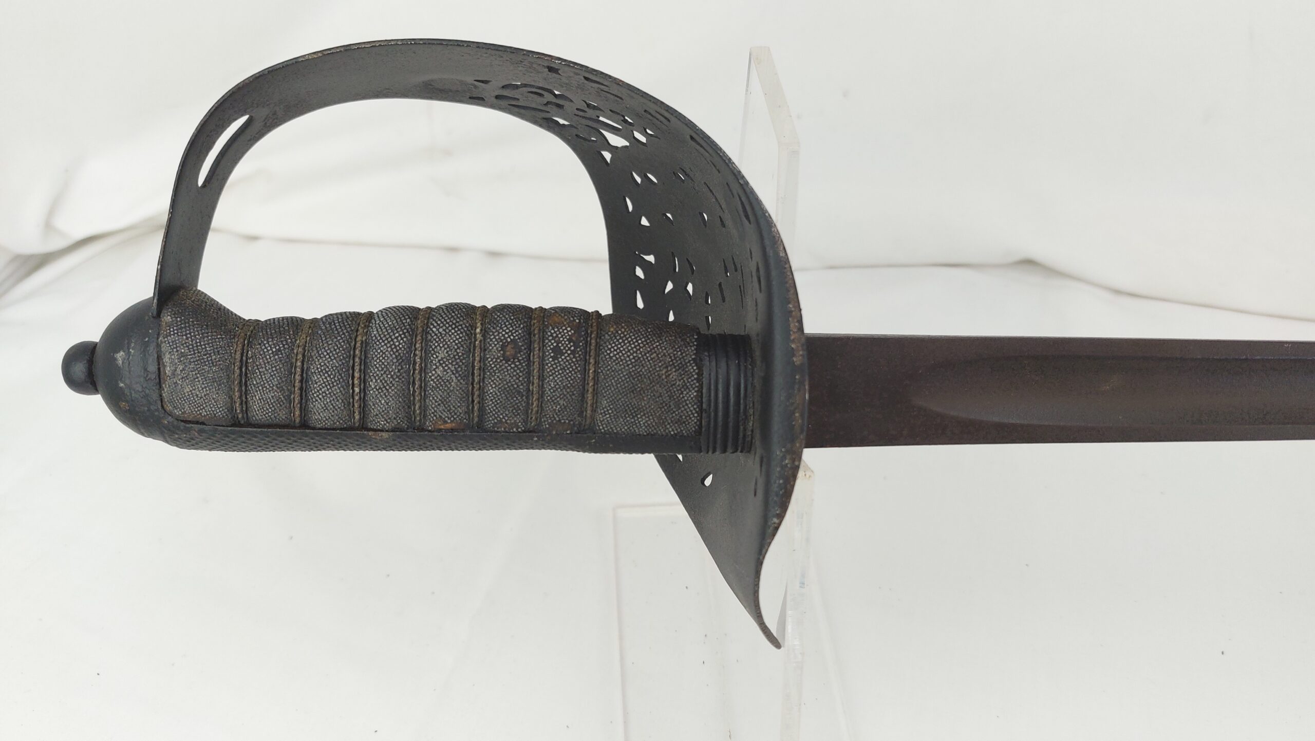George V 1897 Pattern Infantry Sword c1869 - Image 2
