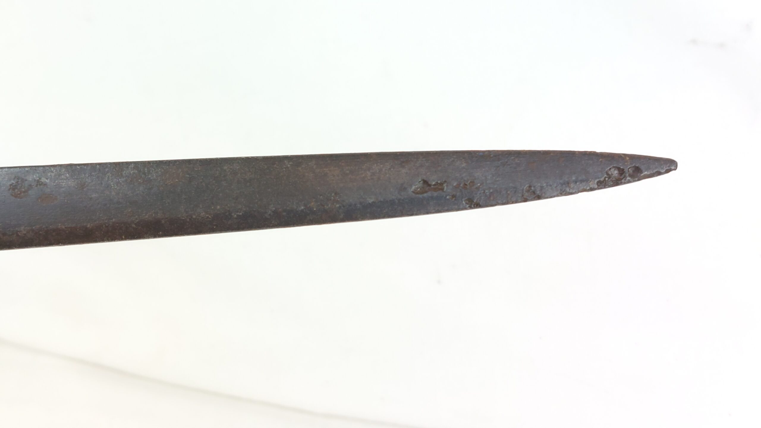 George V 1897 Pattern Infantry Sword c1869 - Image 5