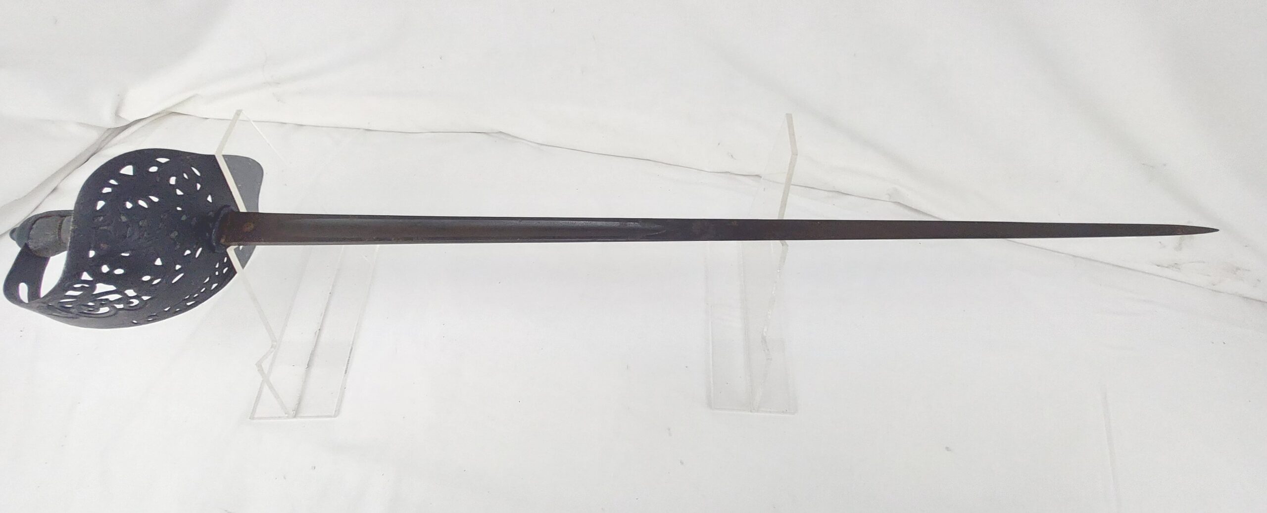 George V 1897 Pattern Infantry Sword c1869 - Image 6