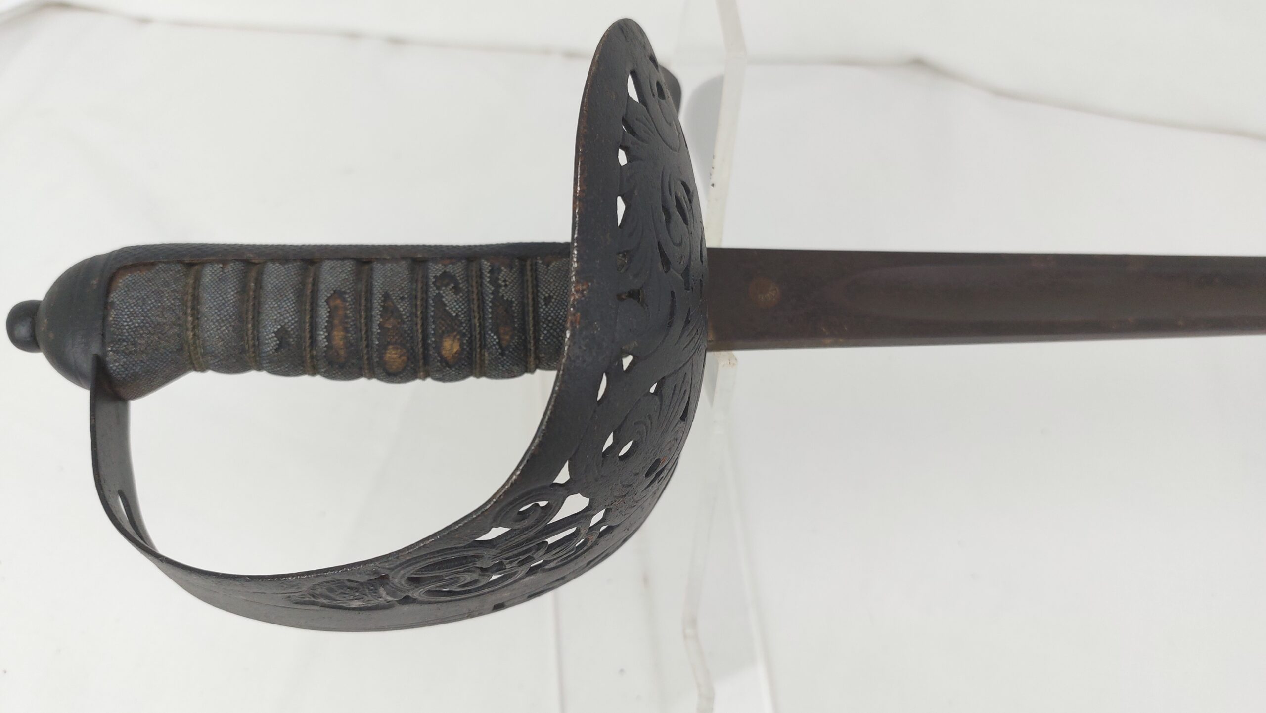 George V 1897 Pattern Infantry Sword c1869 - Image 7