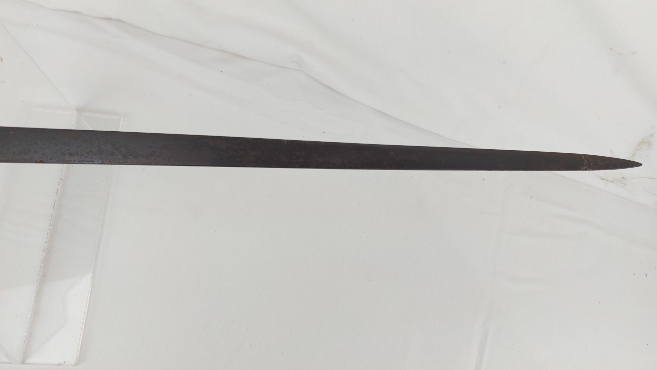 George V 1897 Pattern Infantry Sword c1869 - Image 9