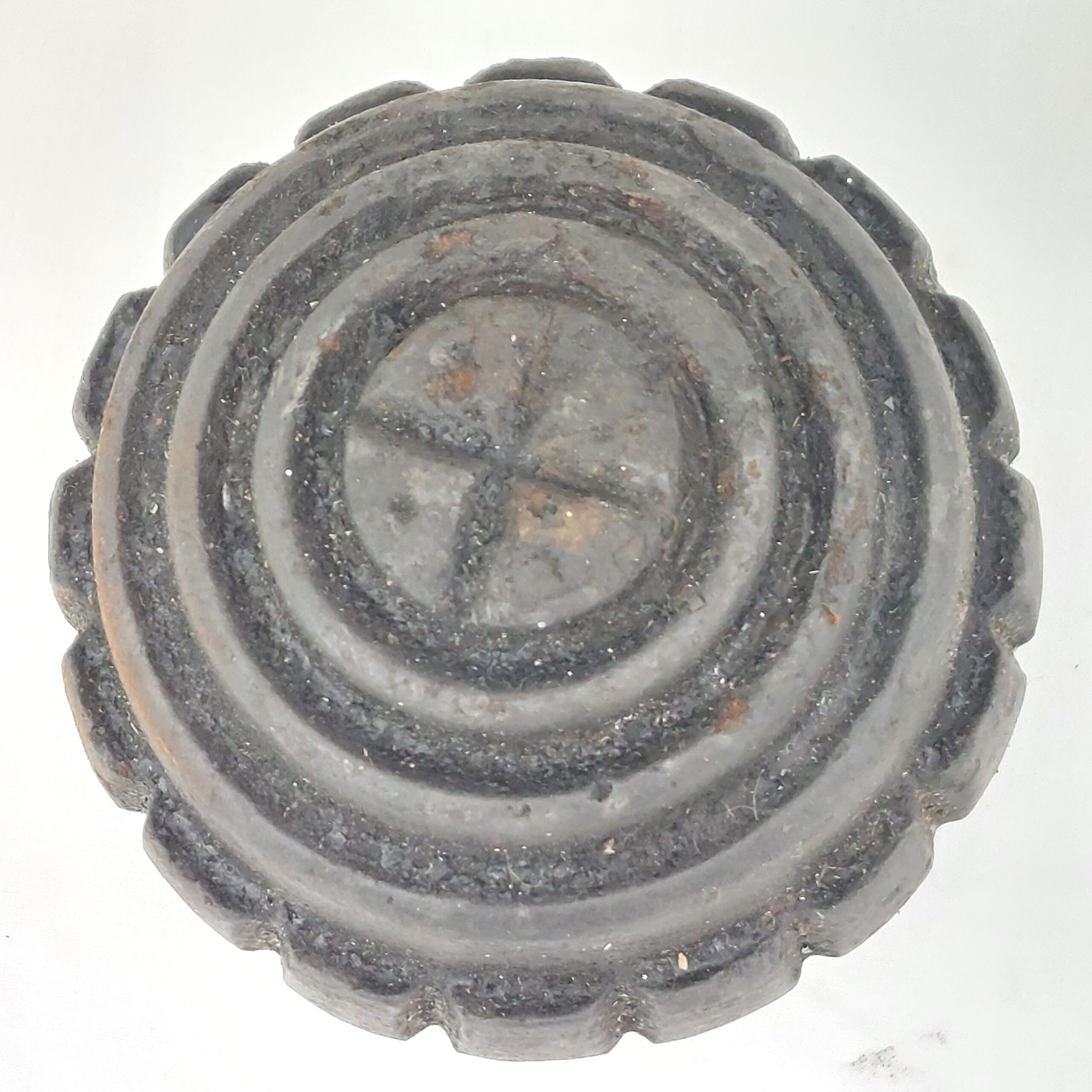 1915 German WW1 Kugel Grenade - Image 3