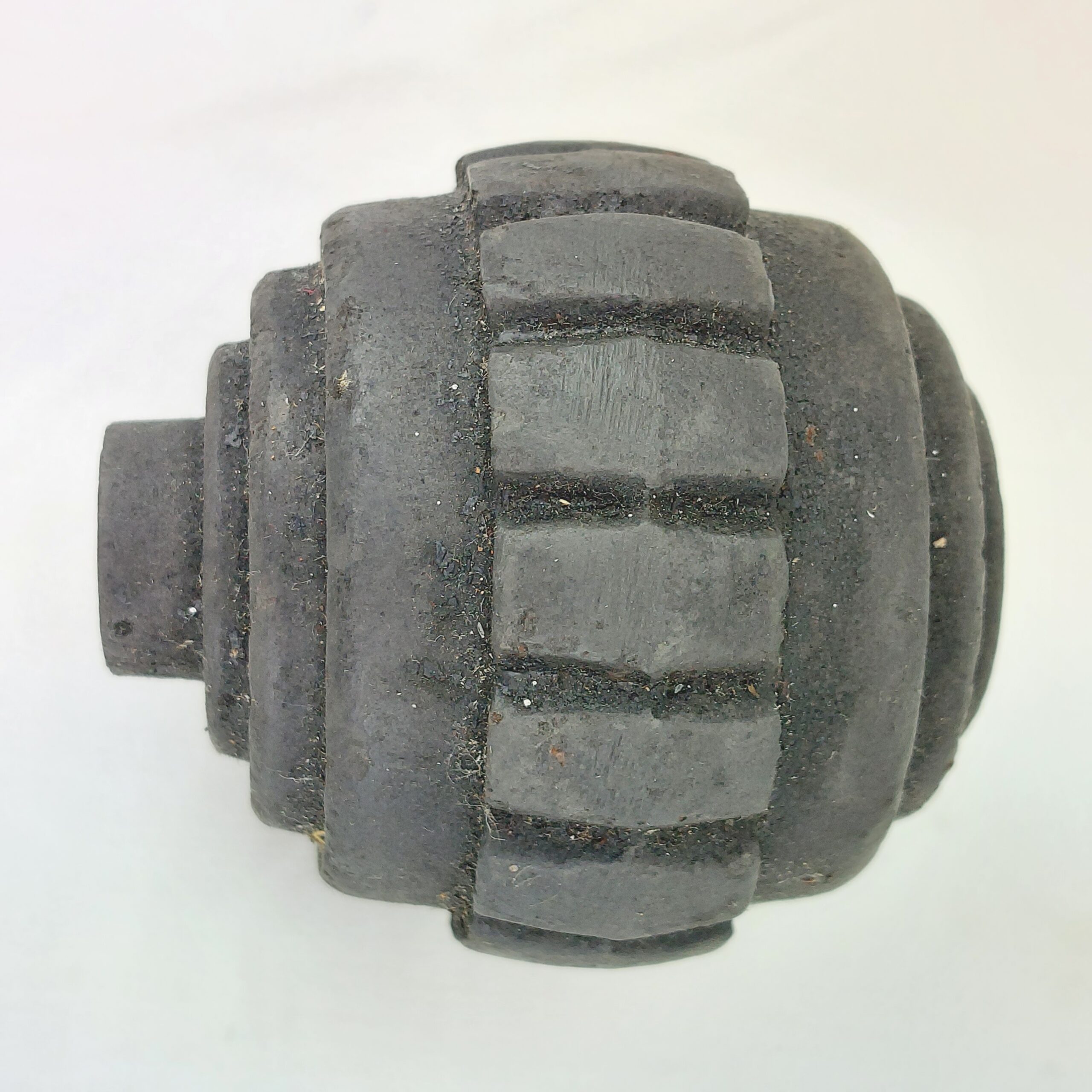 1915 German WW1 Kugel Grenade - Image 4