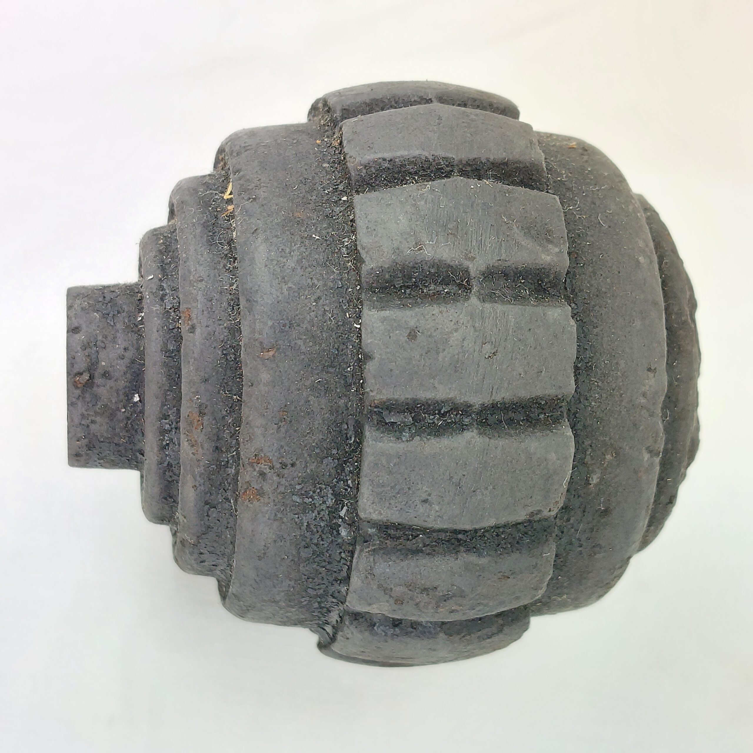 1915 German WW1 Kugel Grenade - Image 5