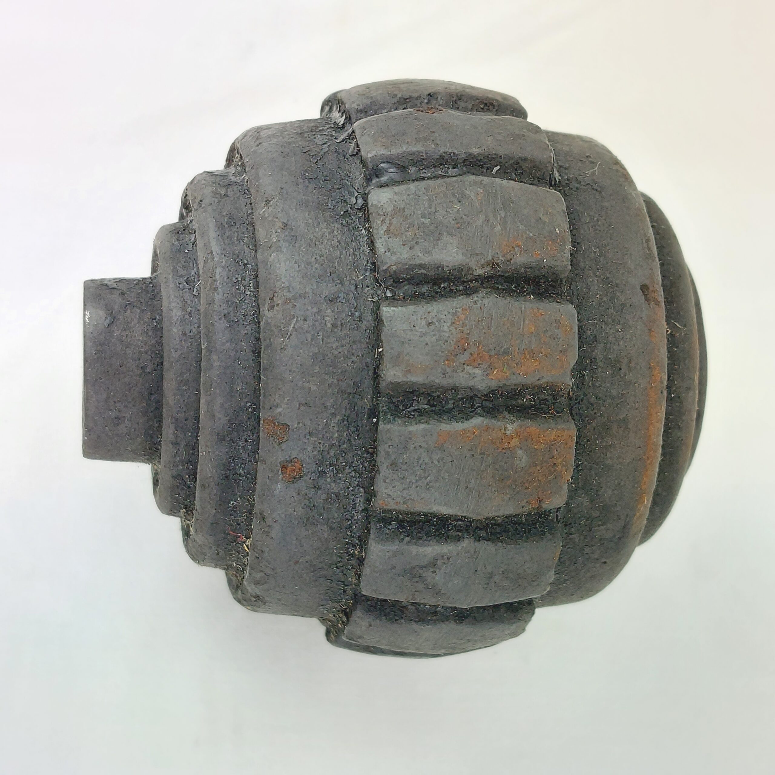 1915 German WW1 Kugel Grenade - Image 6