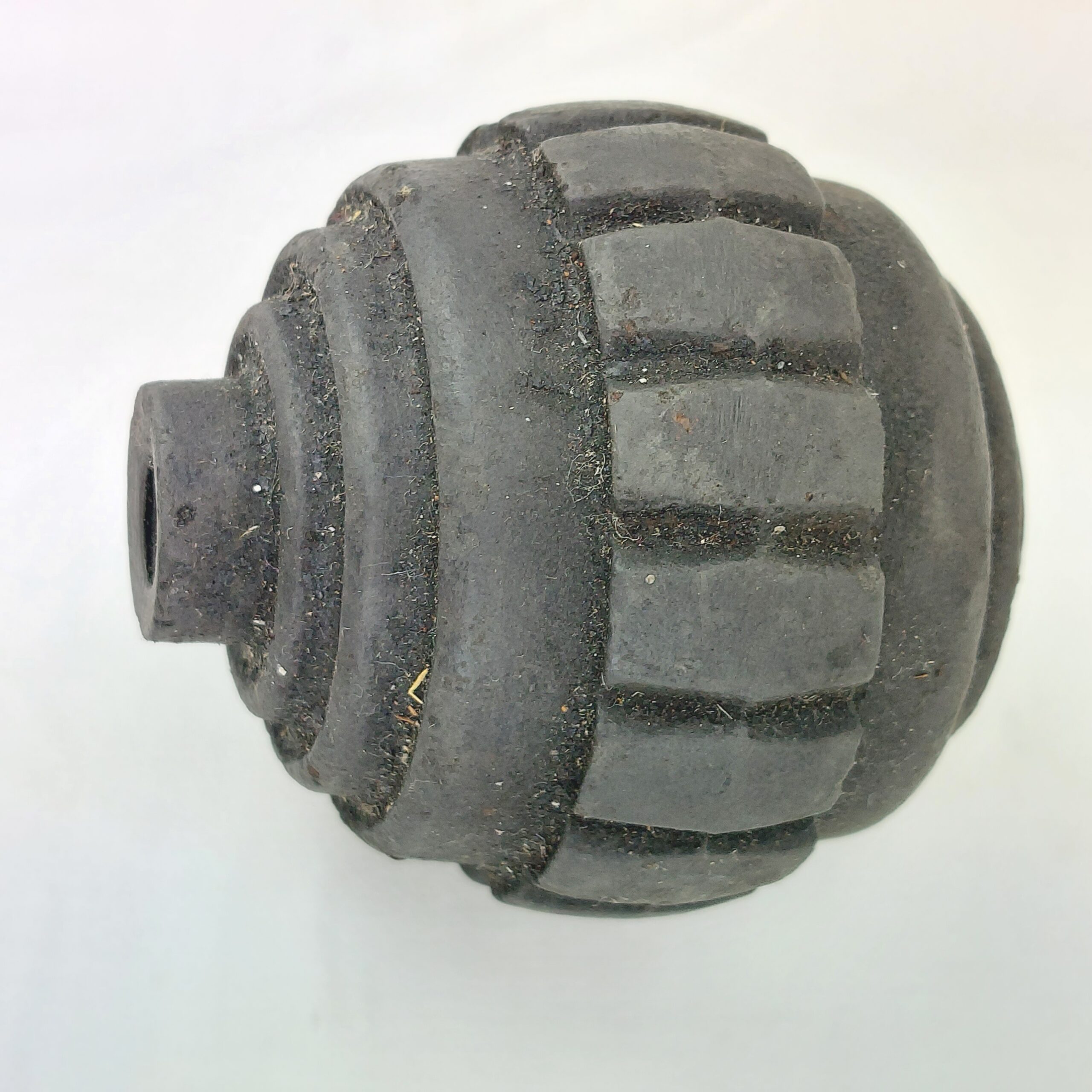 1915 German WW1 Kugel Grenade - Image 7