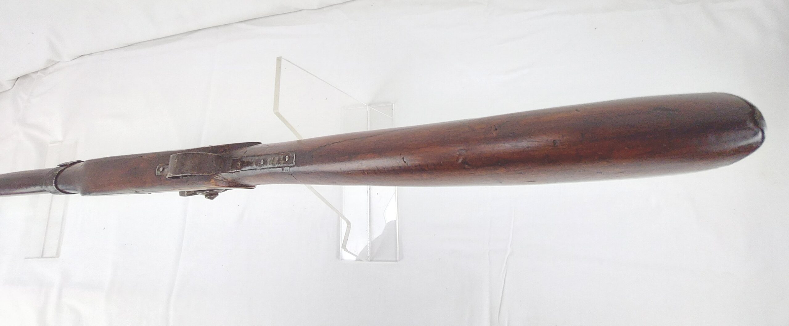 Indian Infantry Three Band Percussion Musket - Image 15