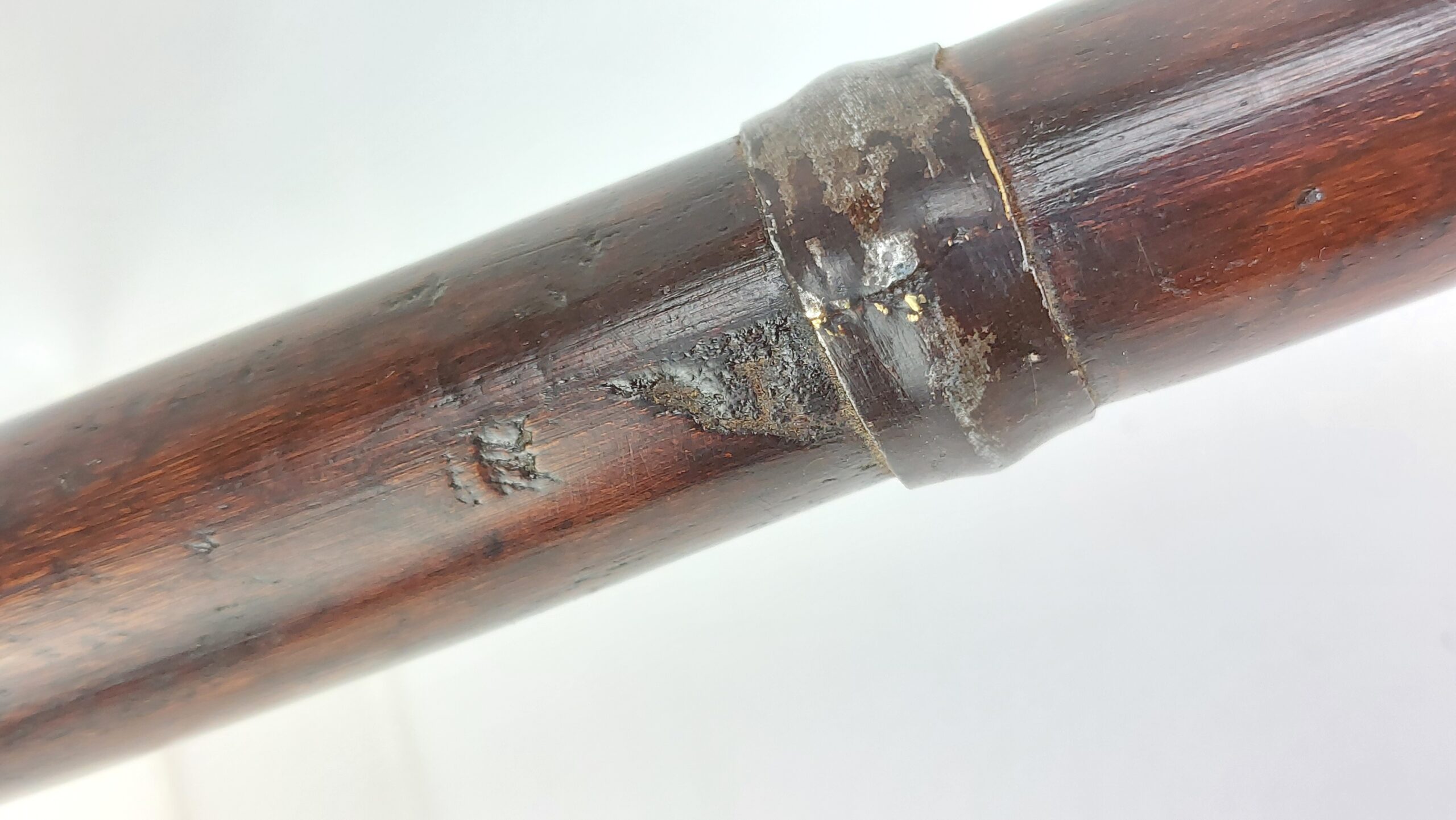 Indian Infantry Three Band Percussion Musket - Image 16