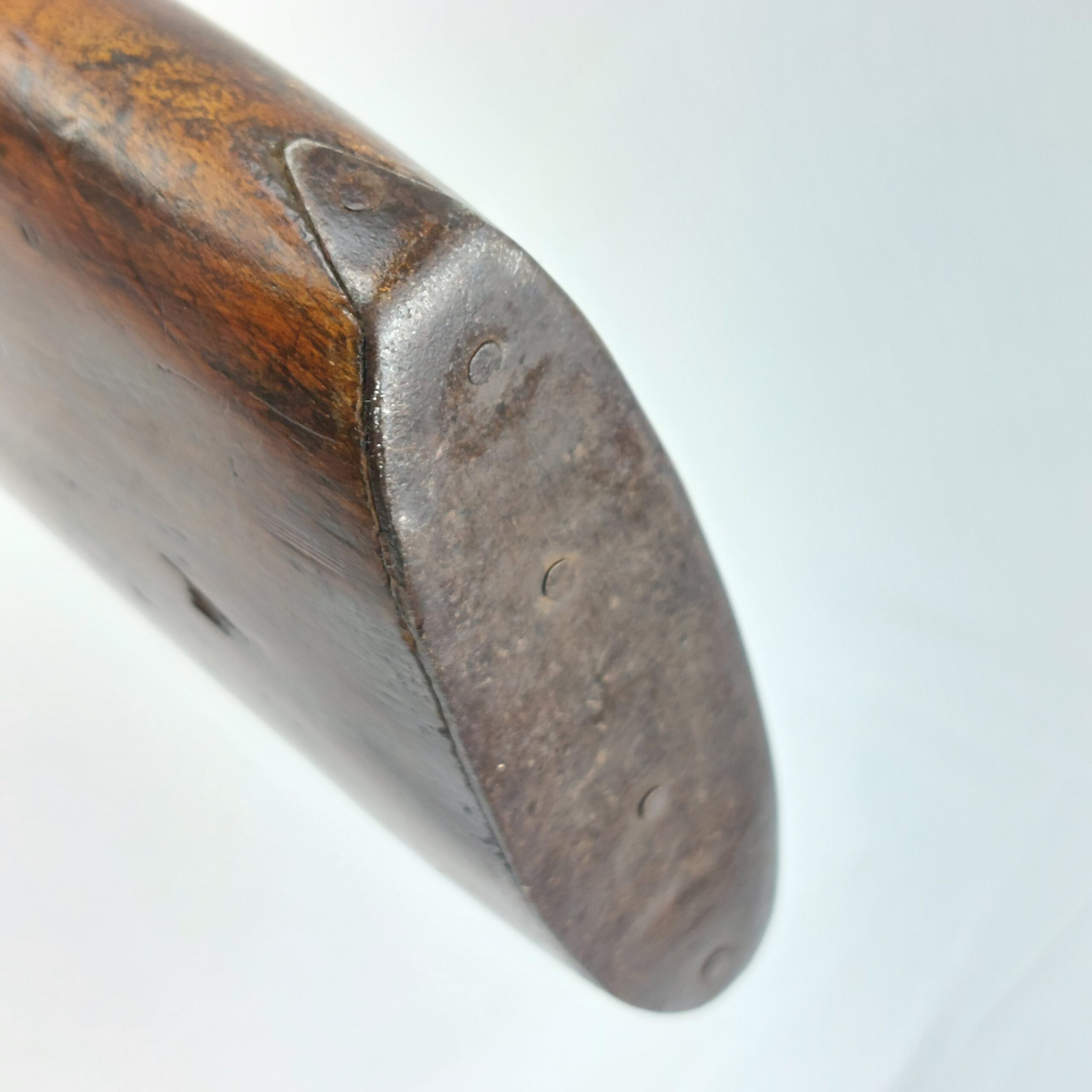 Indian Infantry Three Band Percussion Musket - Image 17