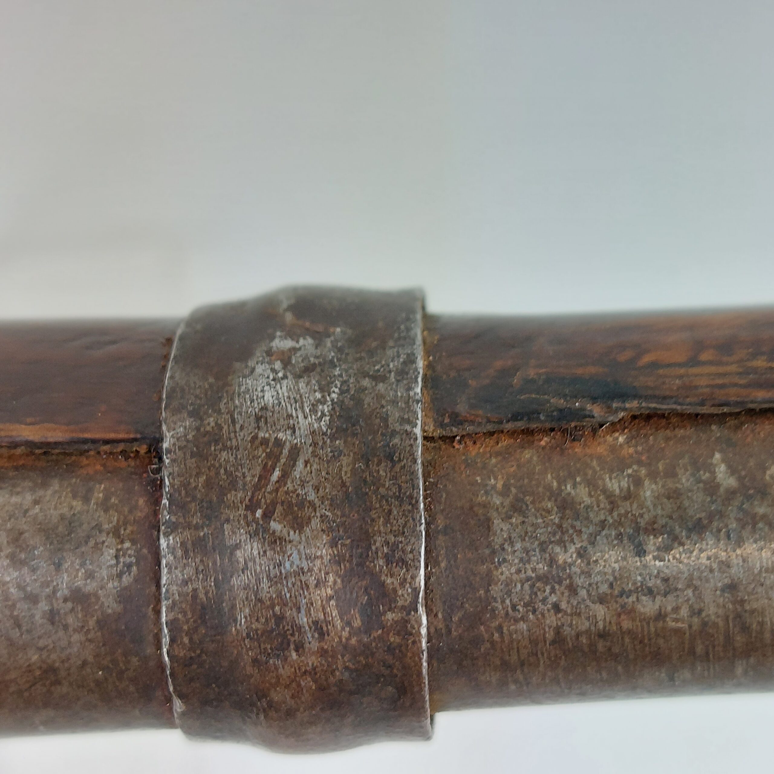 Indian Infantry Three Band Percussion Musket - Image 24