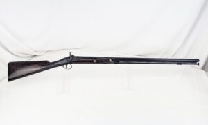 Large Bore Sport Percussion Musket by Hill