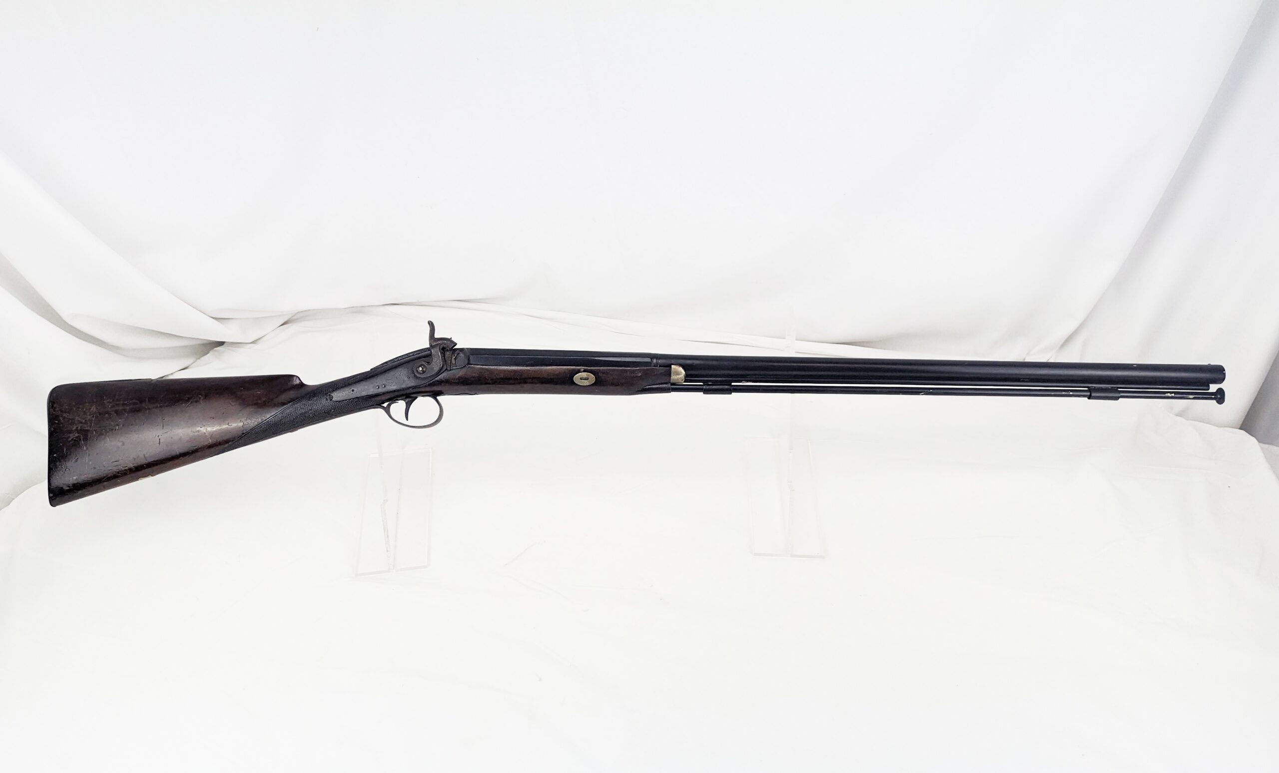 Large Bore Sport Percussion Musket by Hill
