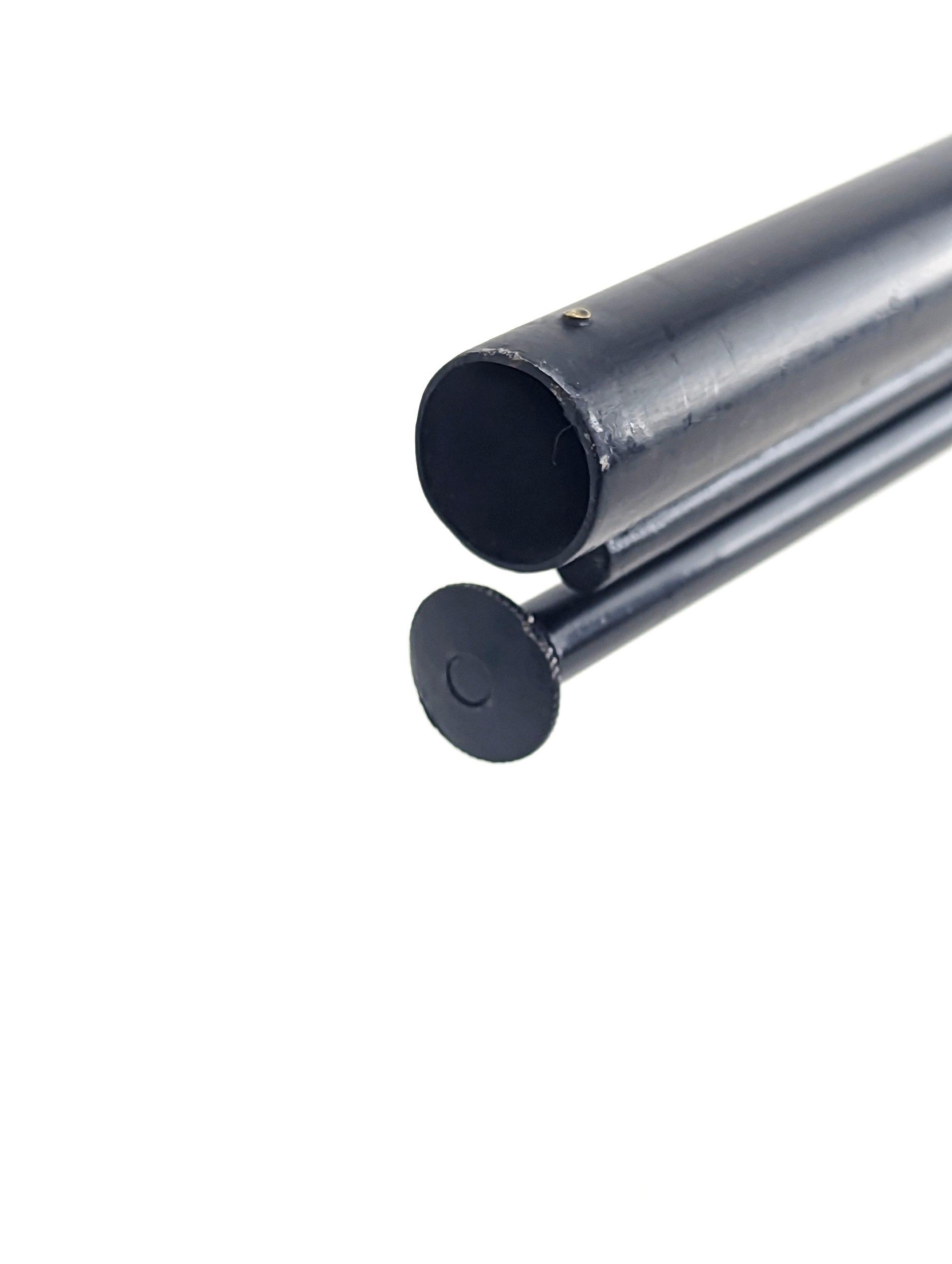 Large Bore Sport Percussion Musket by Hill - Image 11