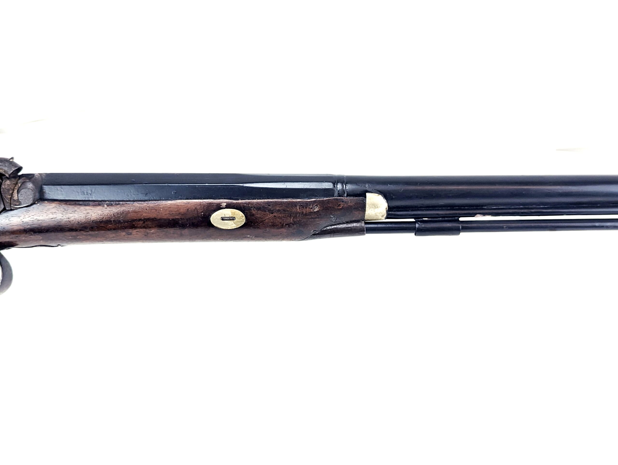 Large Bore Sport Percussion Musket by Hill - Image 5
