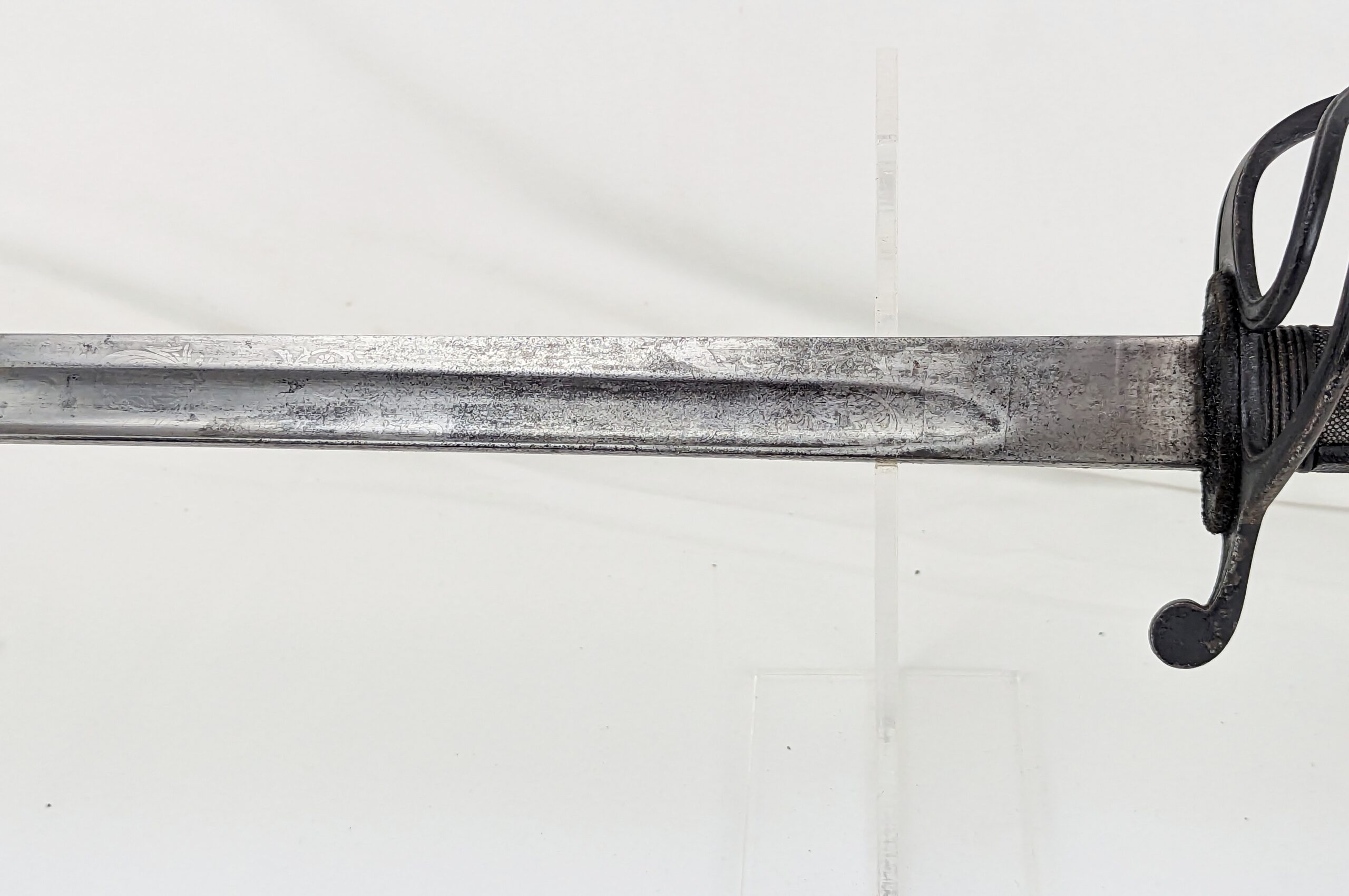 George V Royal Artillery 1821/1850 Pattern Officer’s Sword - Image 2
