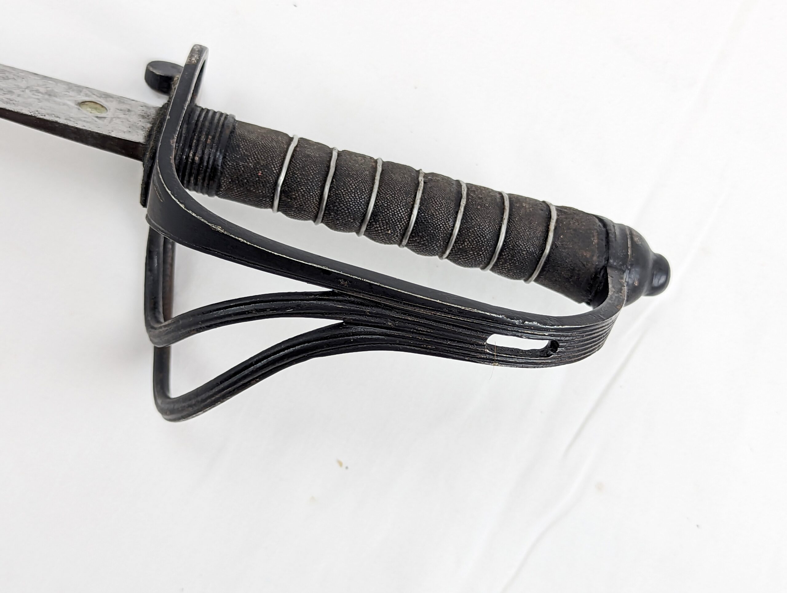 George V Royal Artillery 1821/1850 Pattern Officer’s Sword - Image 10