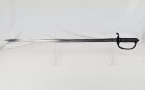 George V Royal Artillery 1821/1850 Pattern Officer’s Sword