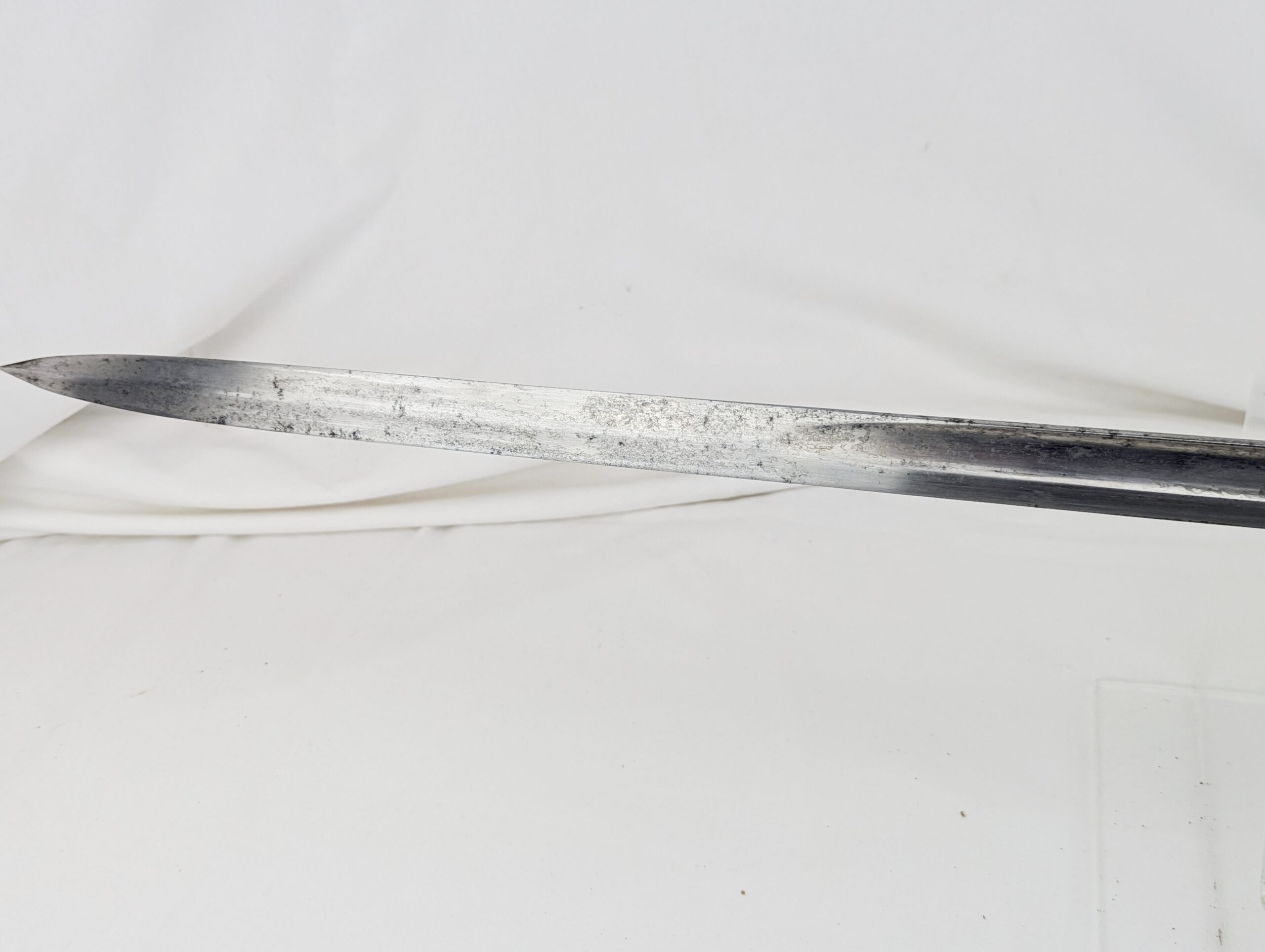 George V Royal Artillery 1821/1850 Pattern Officer’s Sword - Image 8