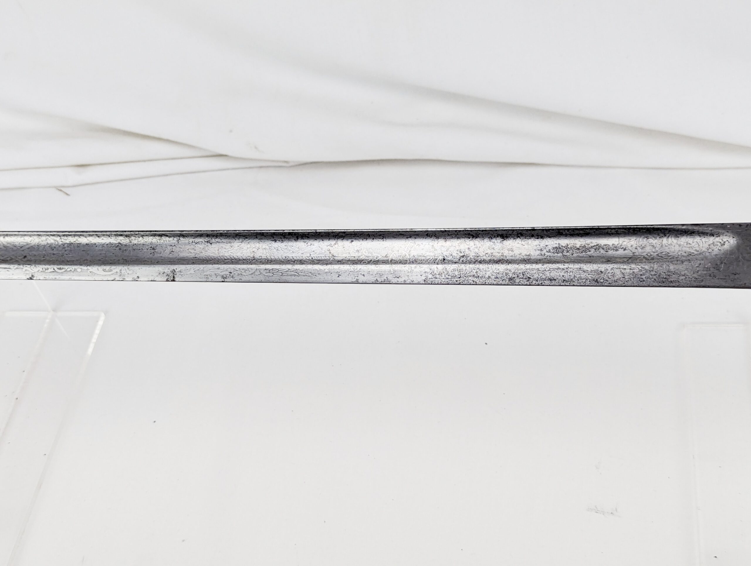 George V Royal Artillery 1821/1850 Pattern Officer’s Sword - Image 9