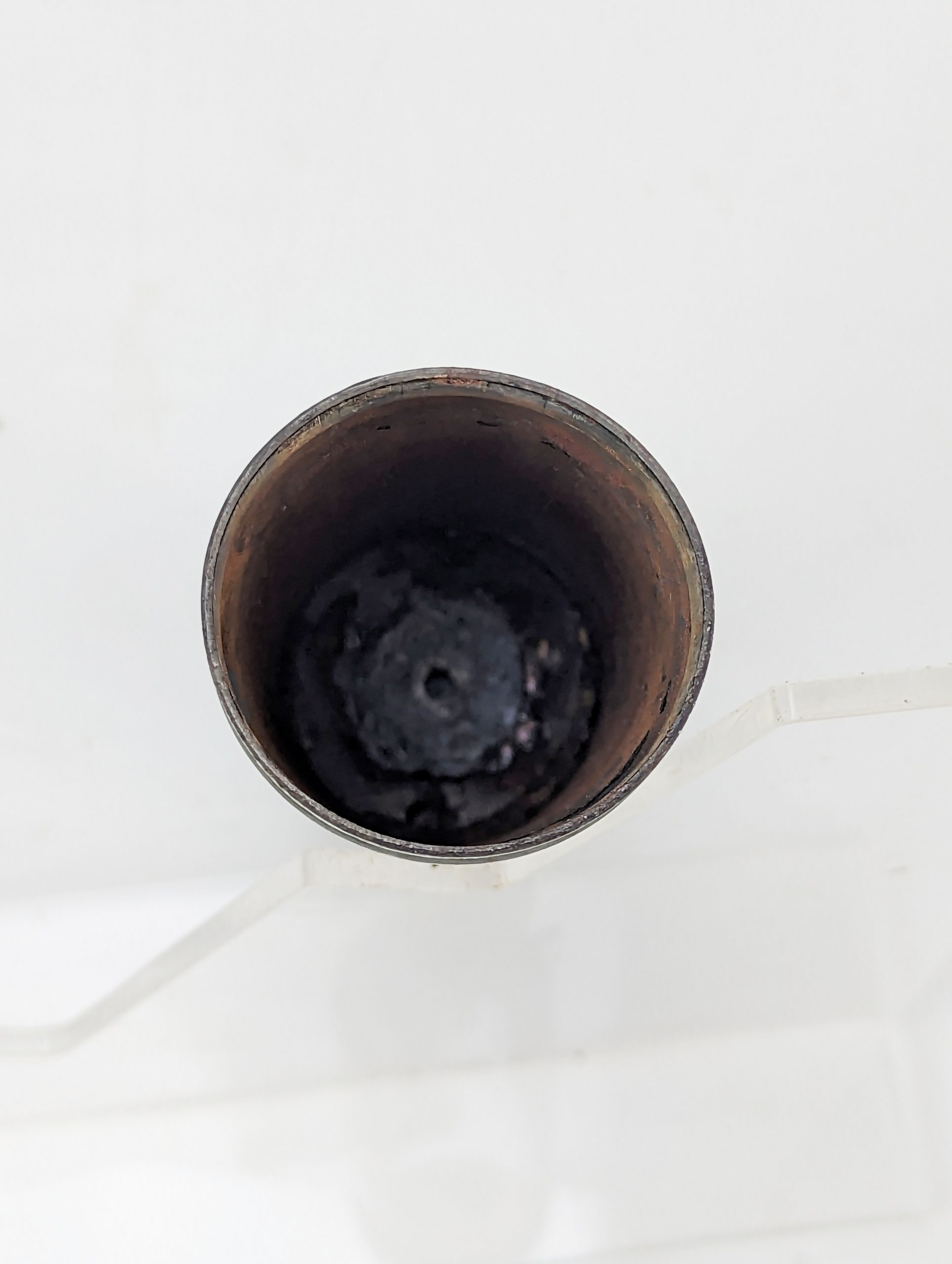 Post-War Parachute Illumination Mortar Inert Mk 2/1 Shell in Case - Image 11