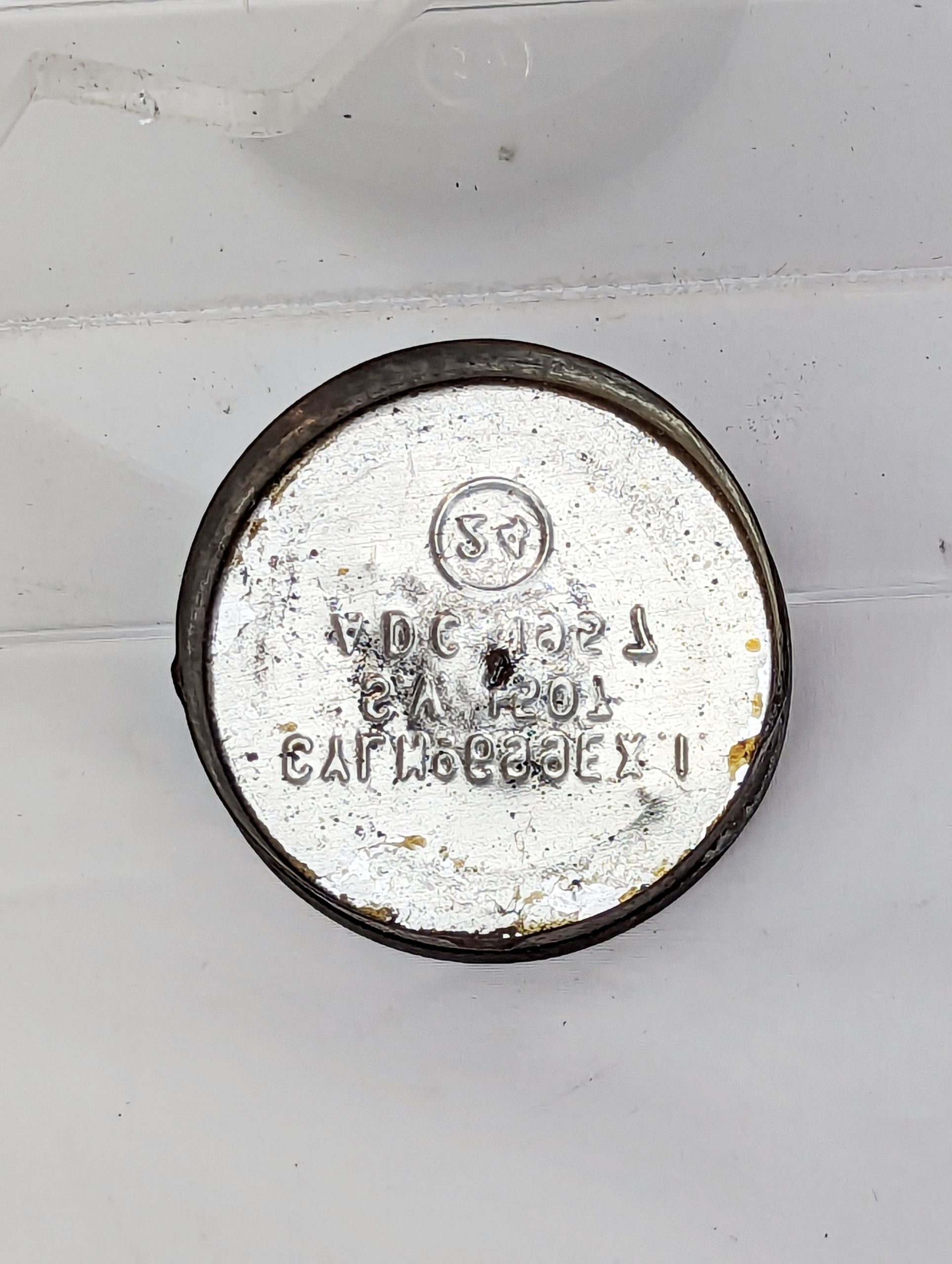 Post-War Parachute Illumination Mortar Inert Mk 2/1 Shell in Case - Image 6