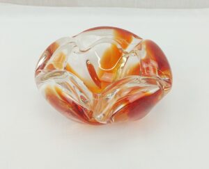 c1970’s Murano Art Glass Bowl