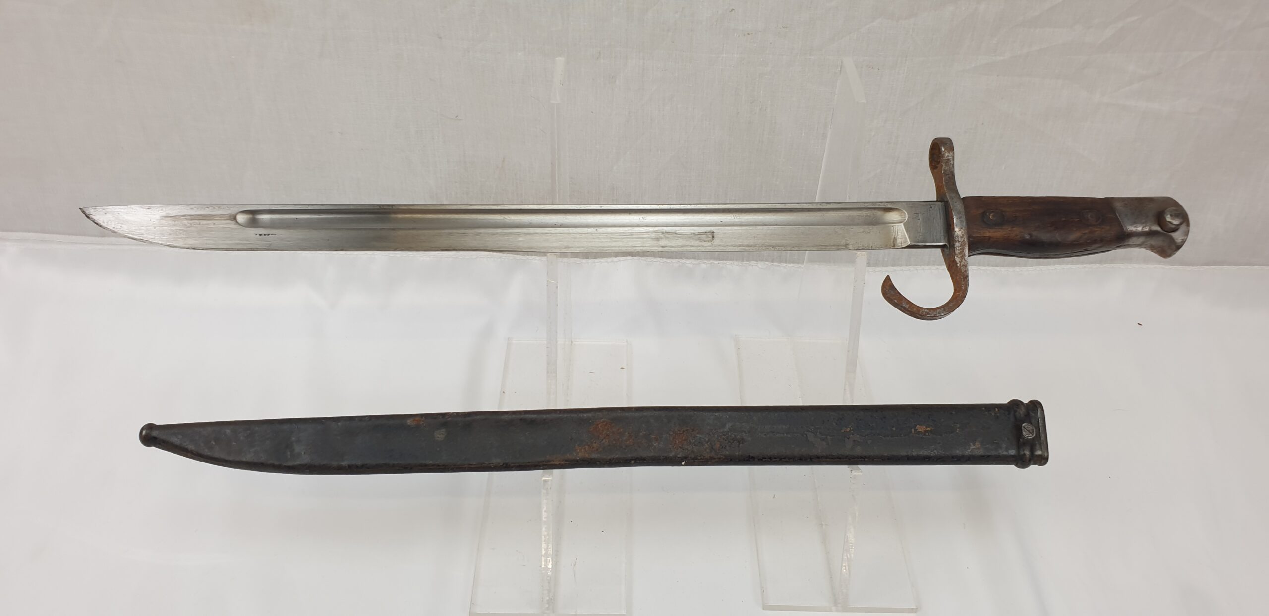 Japanese Arisaka Bayonet For Type 38 99 Rifle Nagoya Arsenal