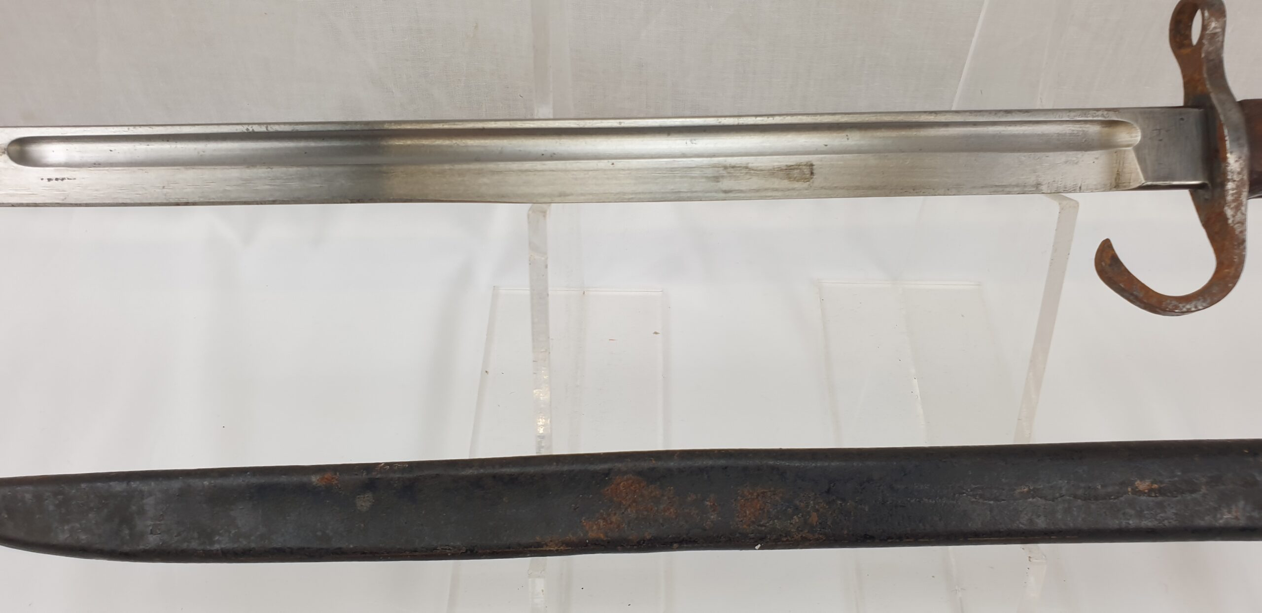 Japanese Arisaka Bayonet For Type 38 99 Rifle Nagoya Arsenal - Image 9