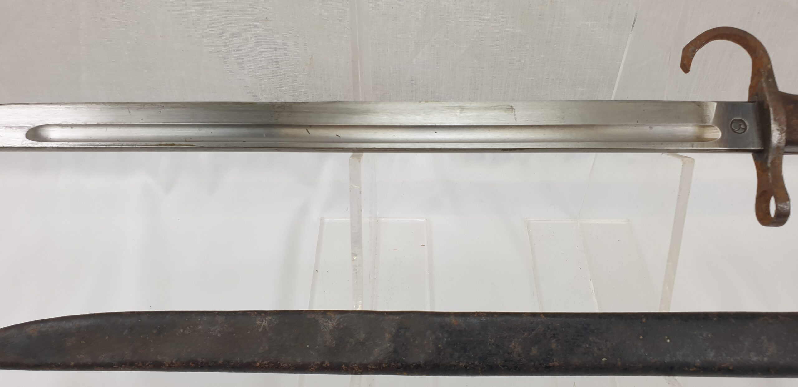 Japanese Arisaka Bayonet For Type 38 99 Rifle Nagoya Arsenal - Image 6