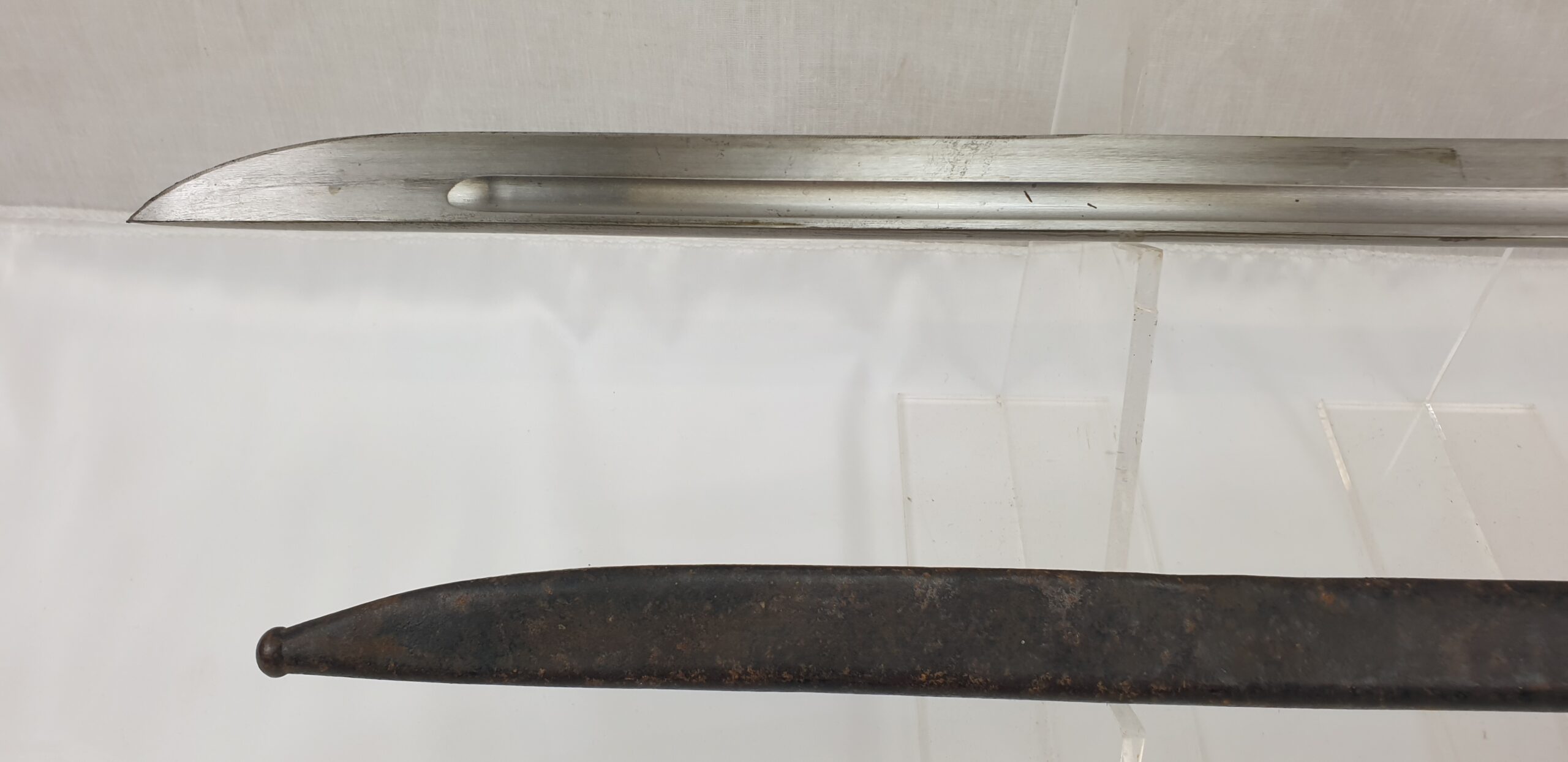 Japanese Arisaka Bayonet For Type 38 99 Rifle Nagoya Arsenal - Image 5