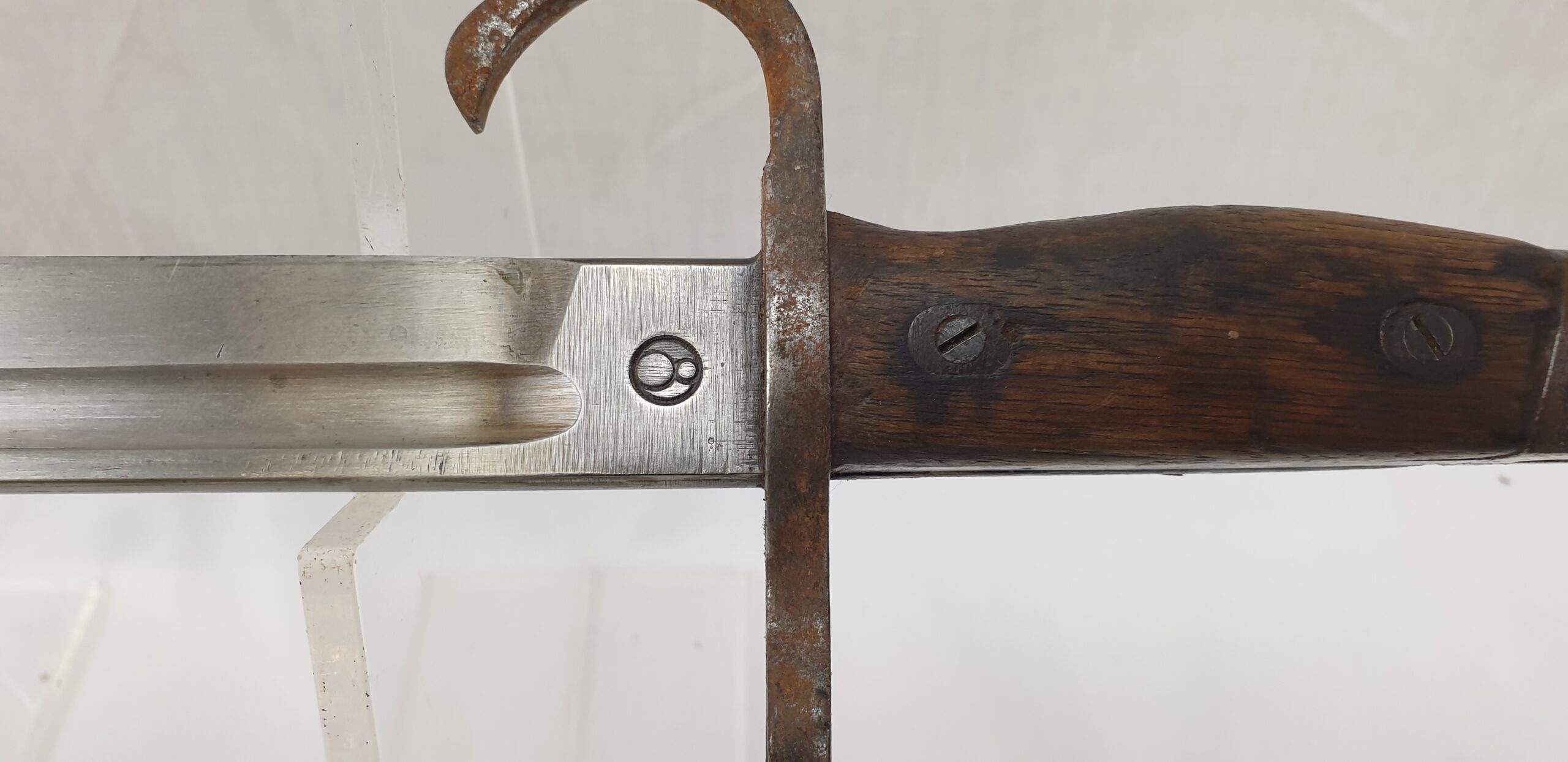 Japanese Arisaka Bayonet For Type 38 99 Rifle Nagoya Arsenal - Image 4