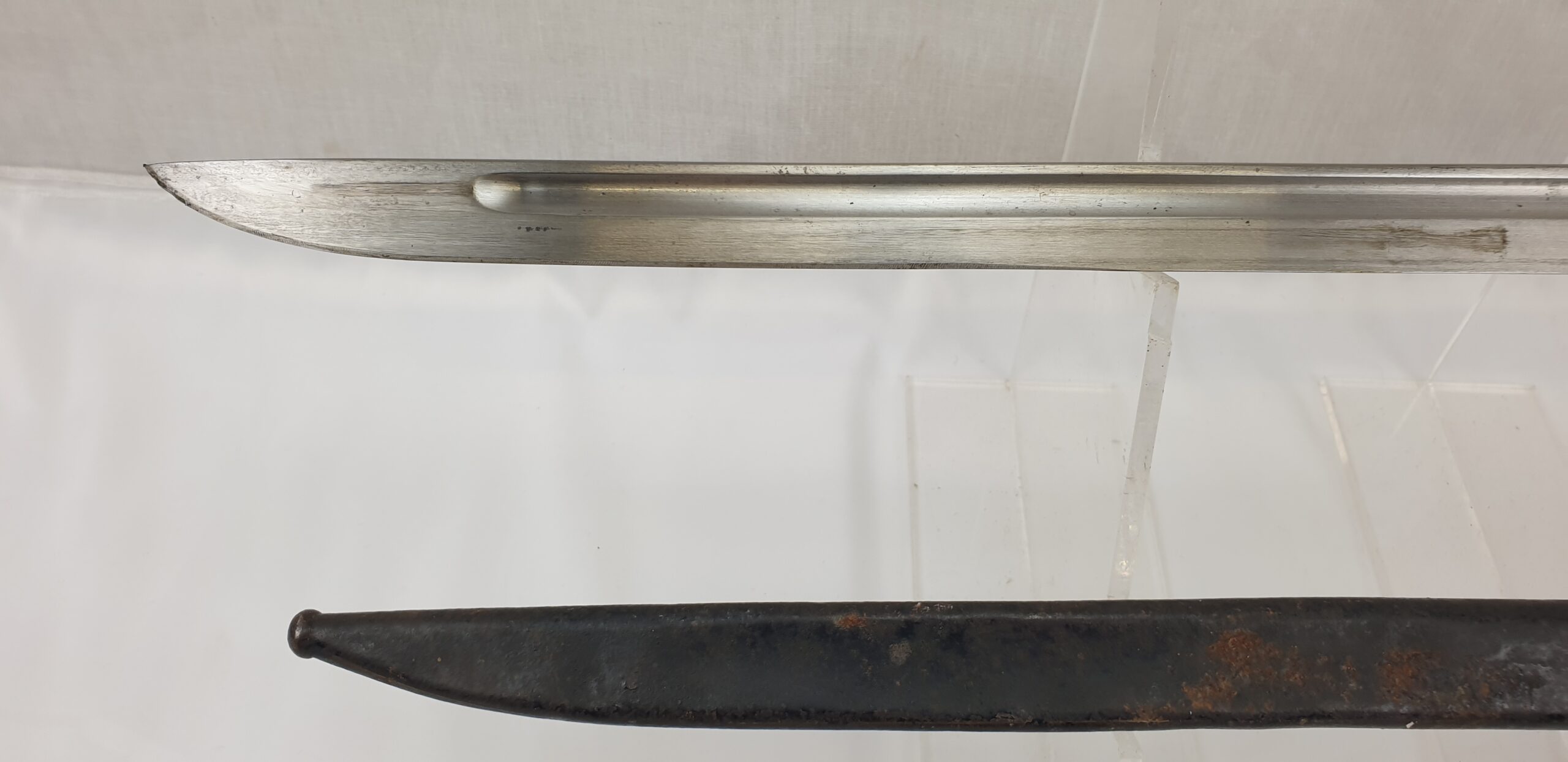 Japanese Arisaka Bayonet For Type 38 99 Rifle Nagoya Arsenal - Image 2