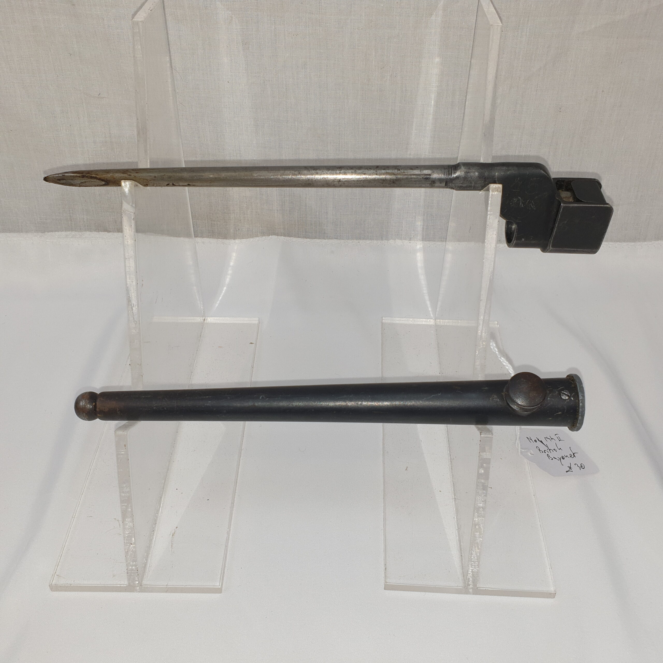 No 4 Mk II British Bayonet