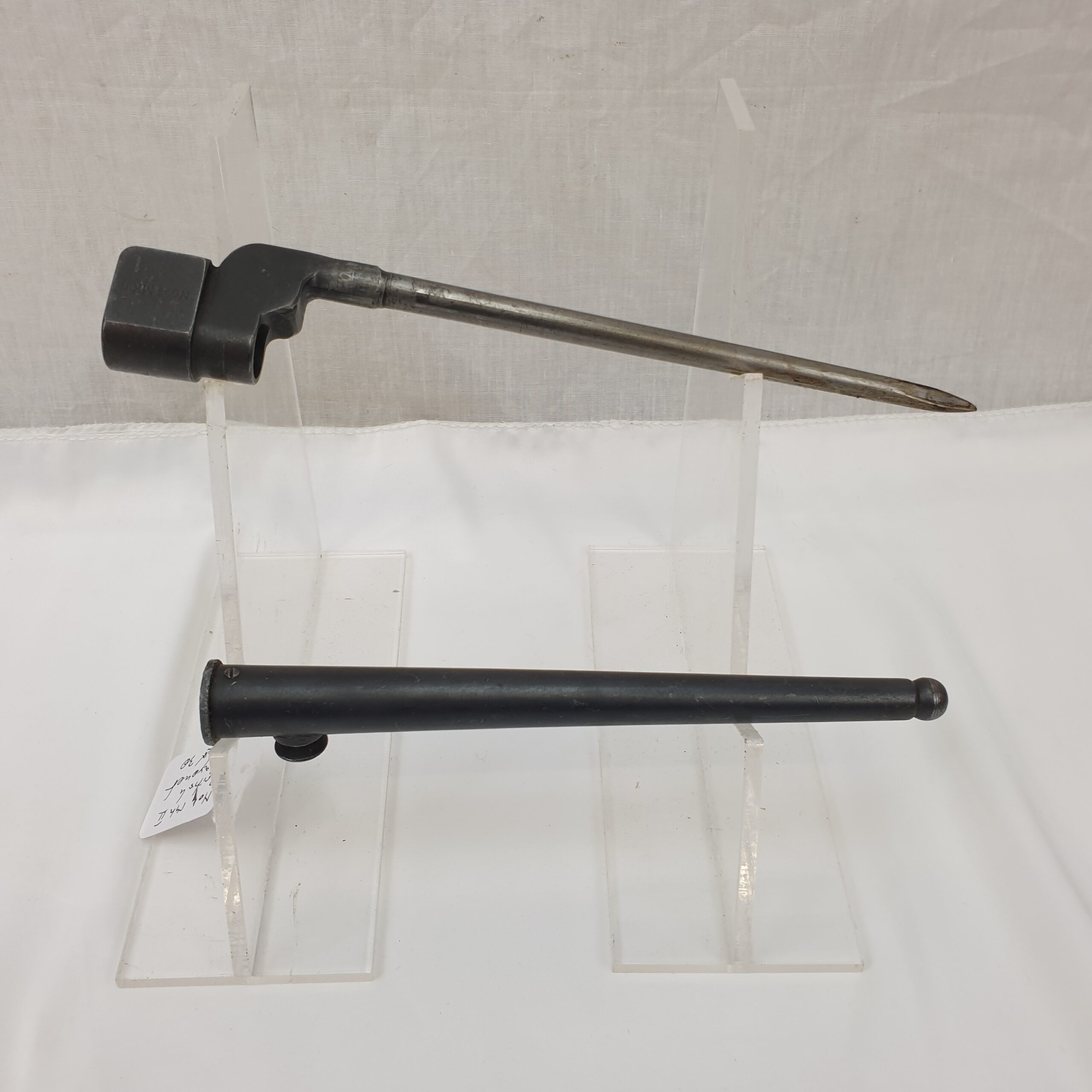 No 4 Mk II British Bayonet - Image 3