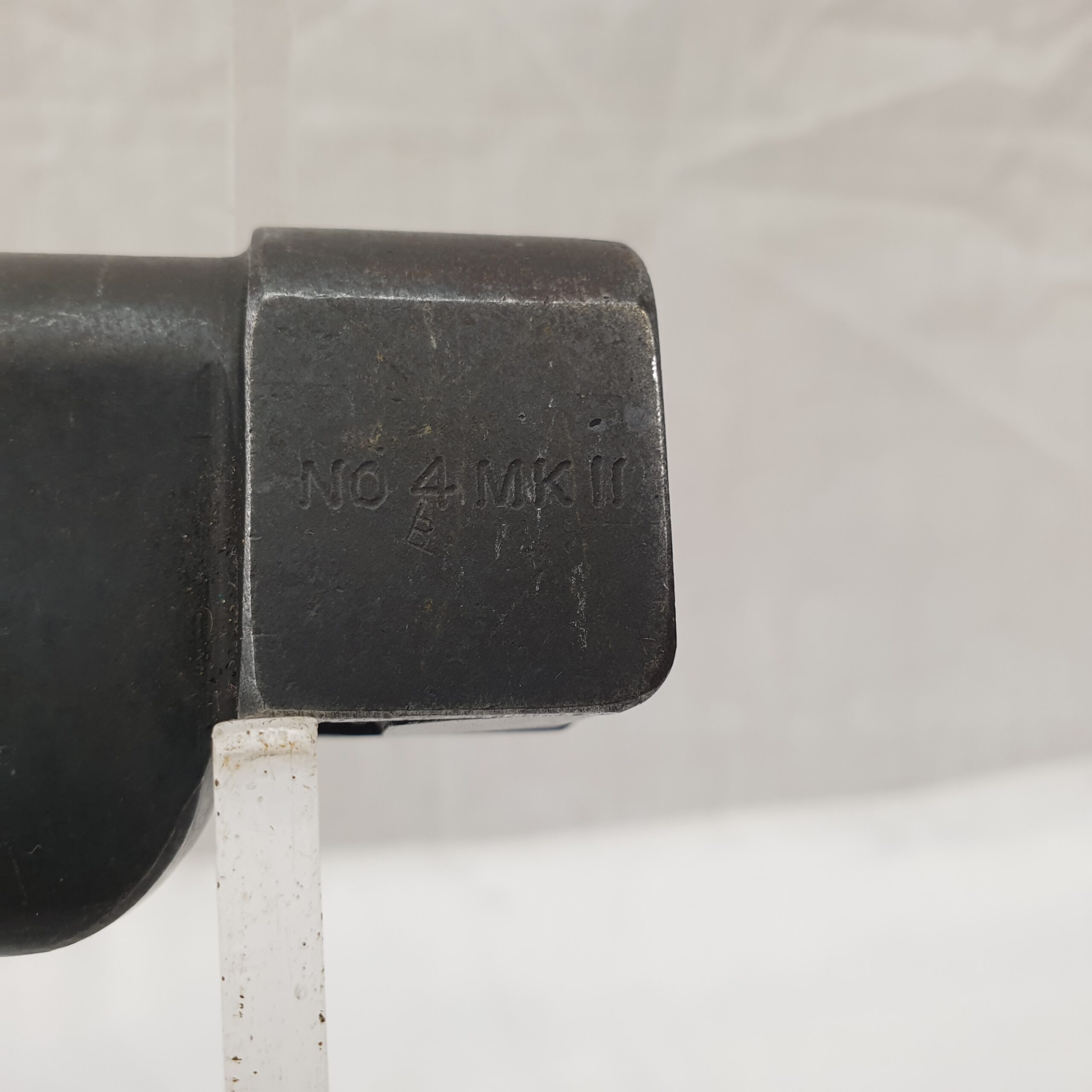No 4 Mk II British Bayonet - Image 2