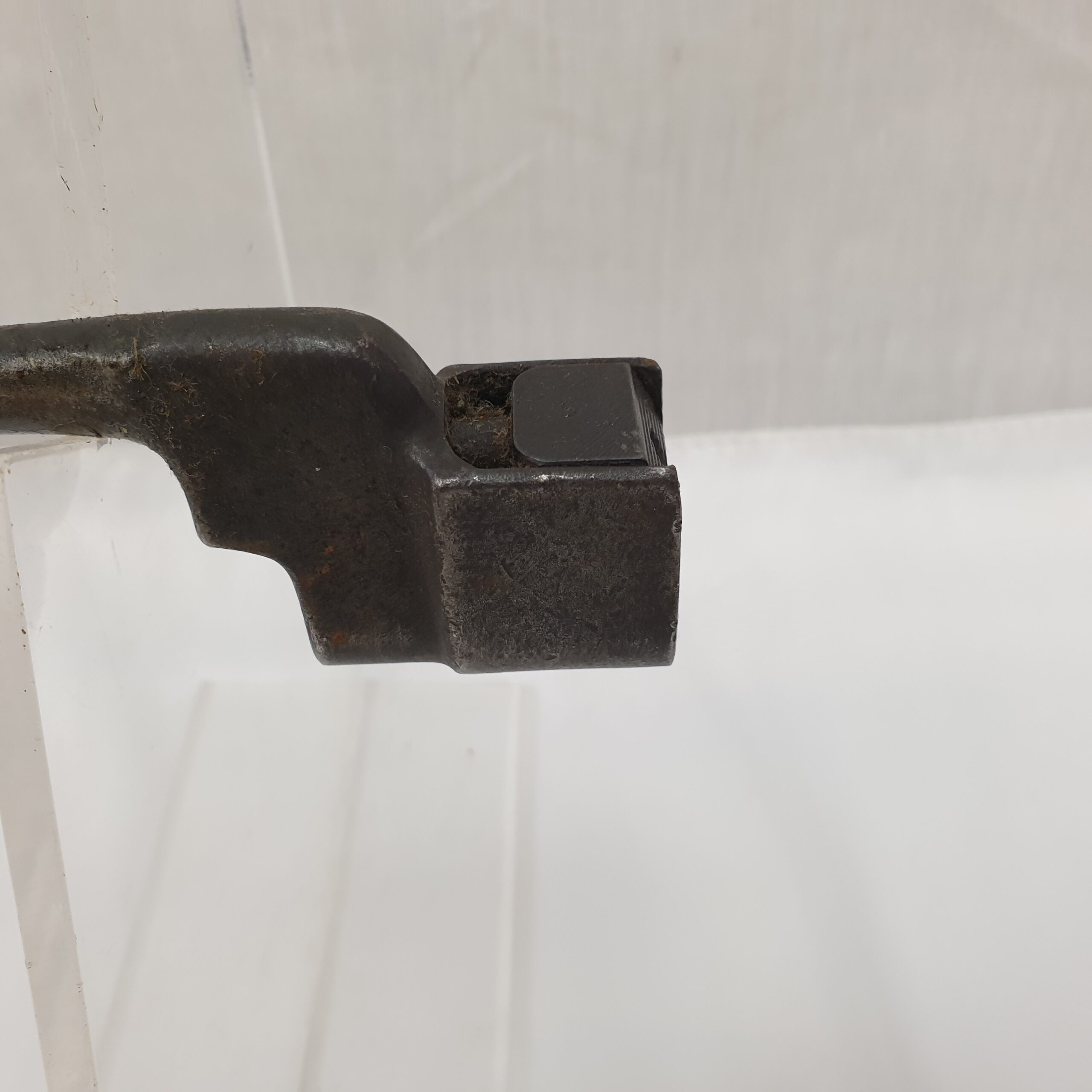 No 4 Mk II British Bayonet With Canvas Frog - Image 6
