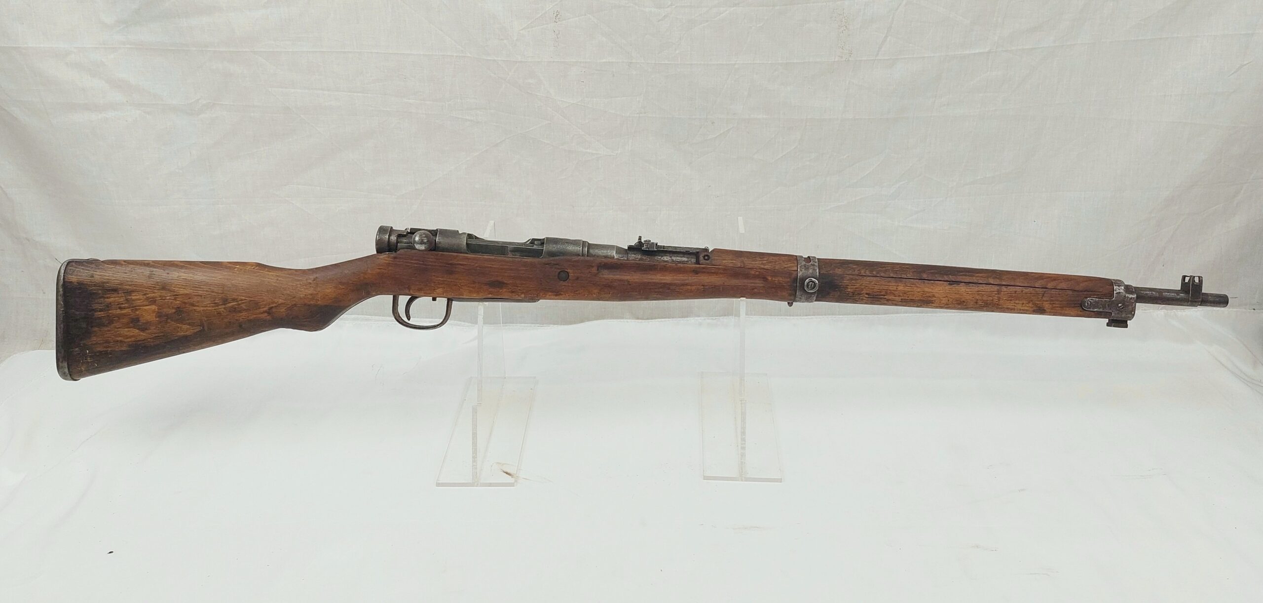 Japanese WW2 Arisaka Type 99 Rifle