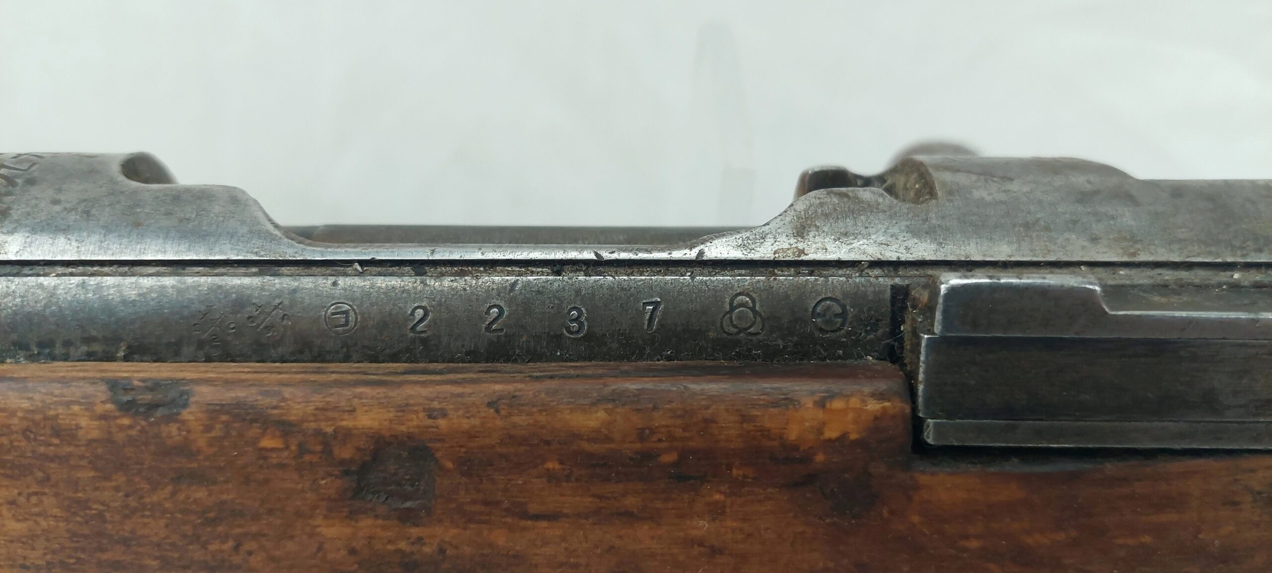 Japanese WW2 Arisaka Type 99 Rifle - Image 4