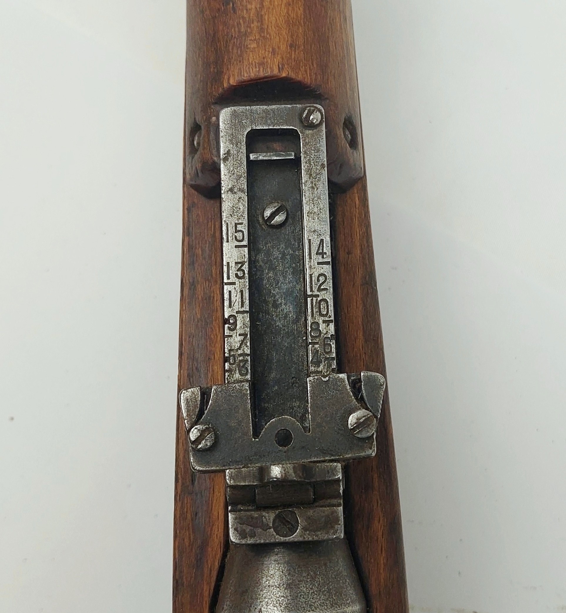 Japanese WW2 Arisaka Type 99 Rifle - Image 2